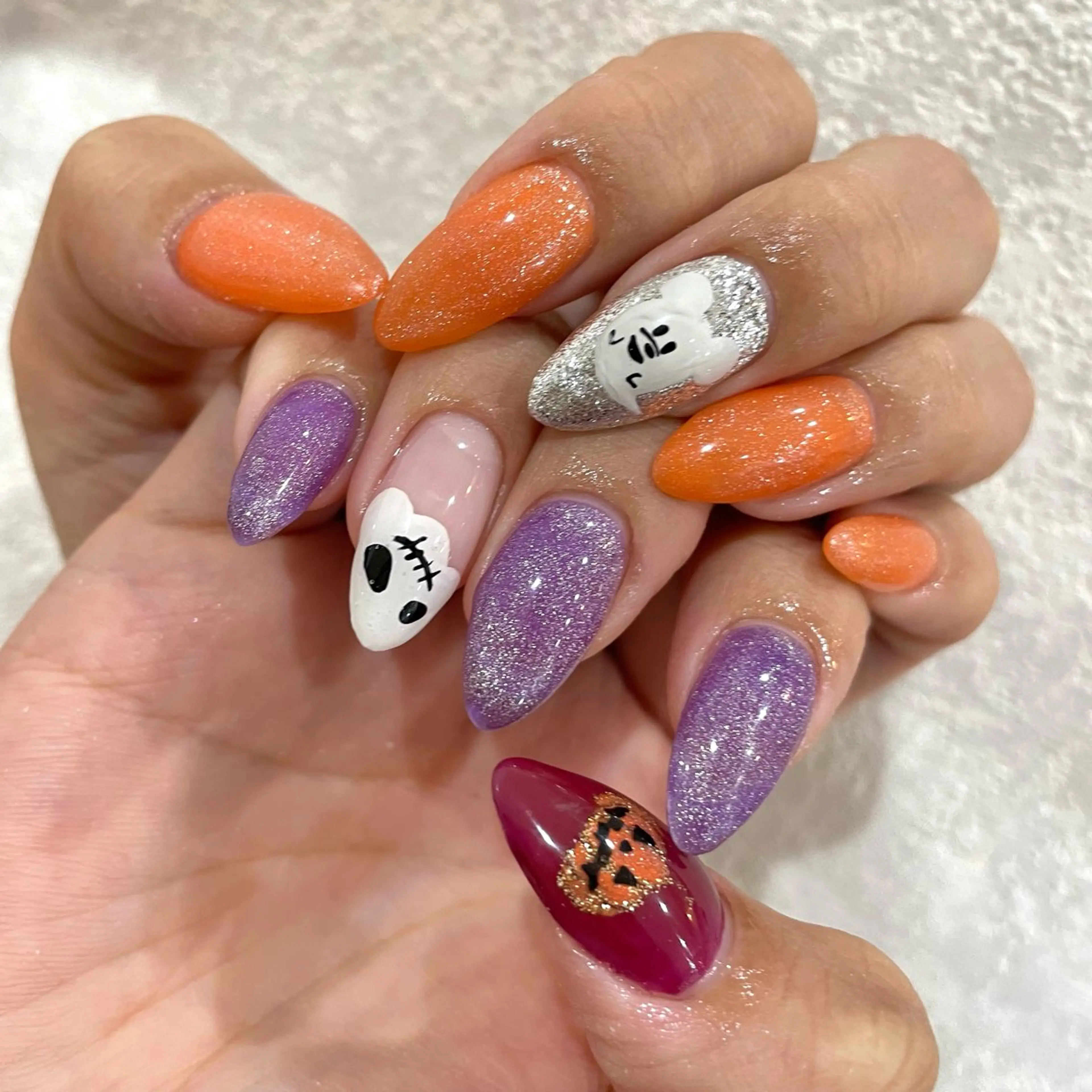 ネイル salon Lisisのネイルデザイン