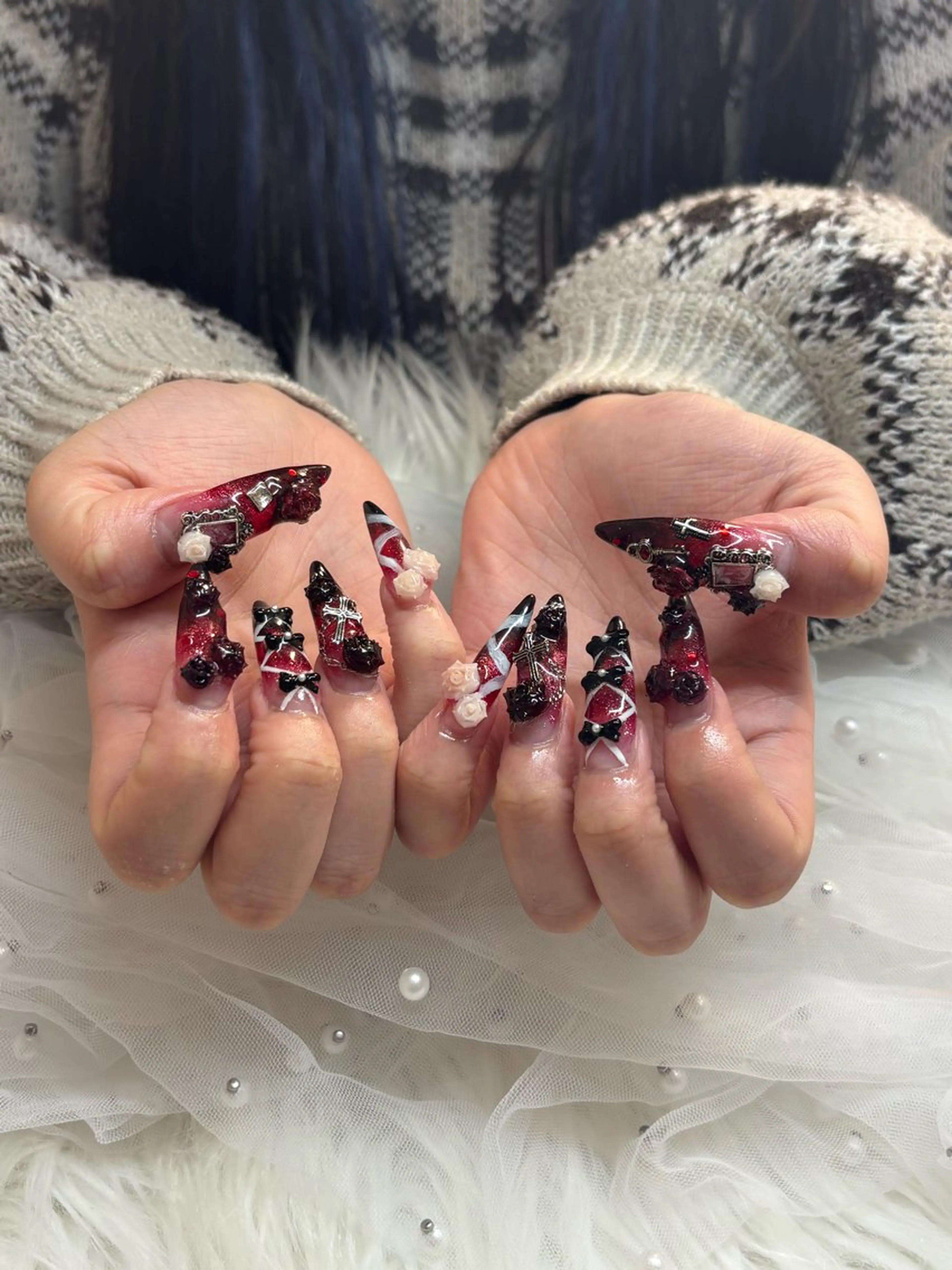 ネイル PLATA 未来のネイルデザイン