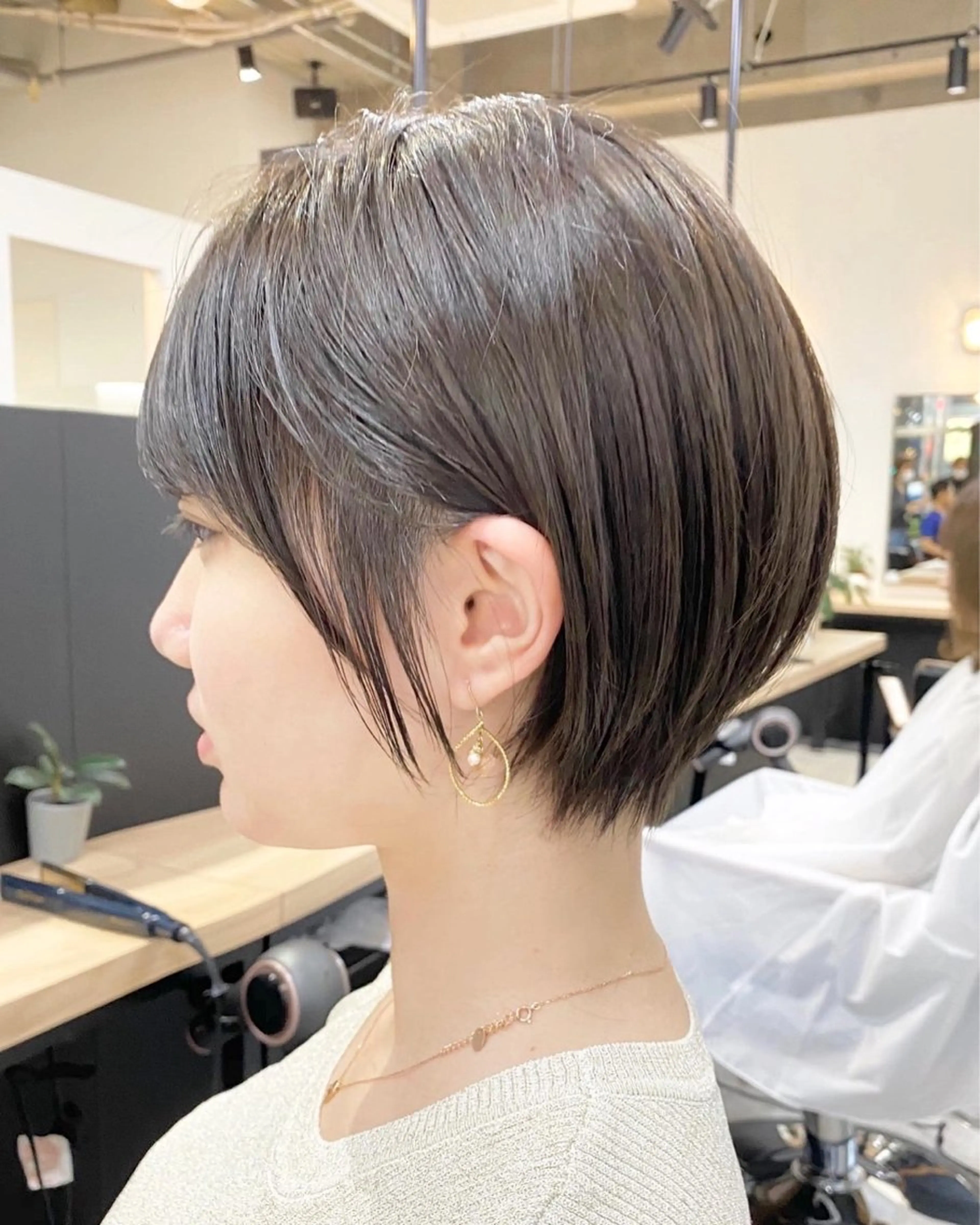 ショート HUGyokohama所属・🦨🌼 aoi🌼のヘアスタイル