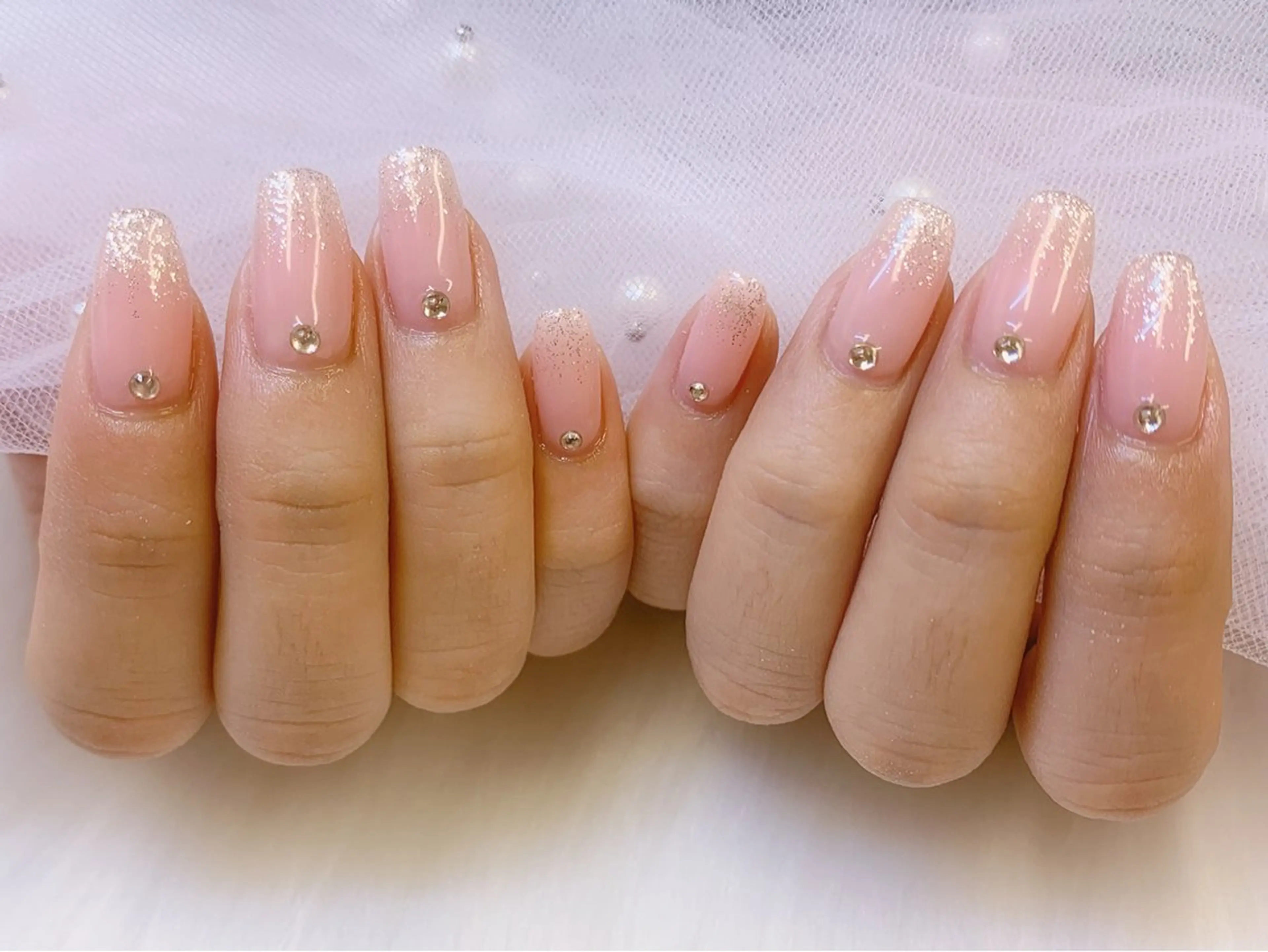 ネイル ハンドネイル Rグループ felizのネイルデザイン