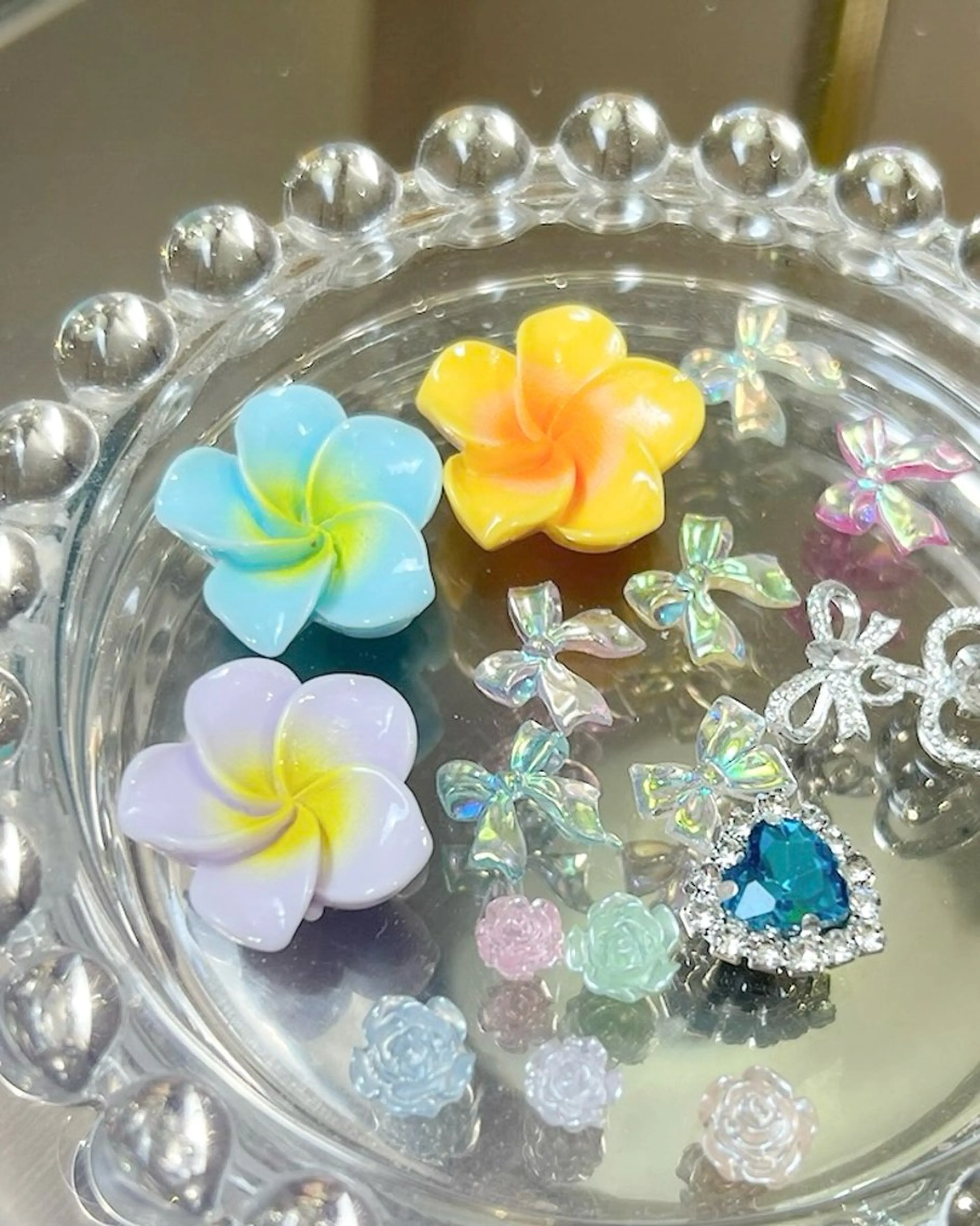 ネイル émure. / パラジェル認定のネイルデザイン