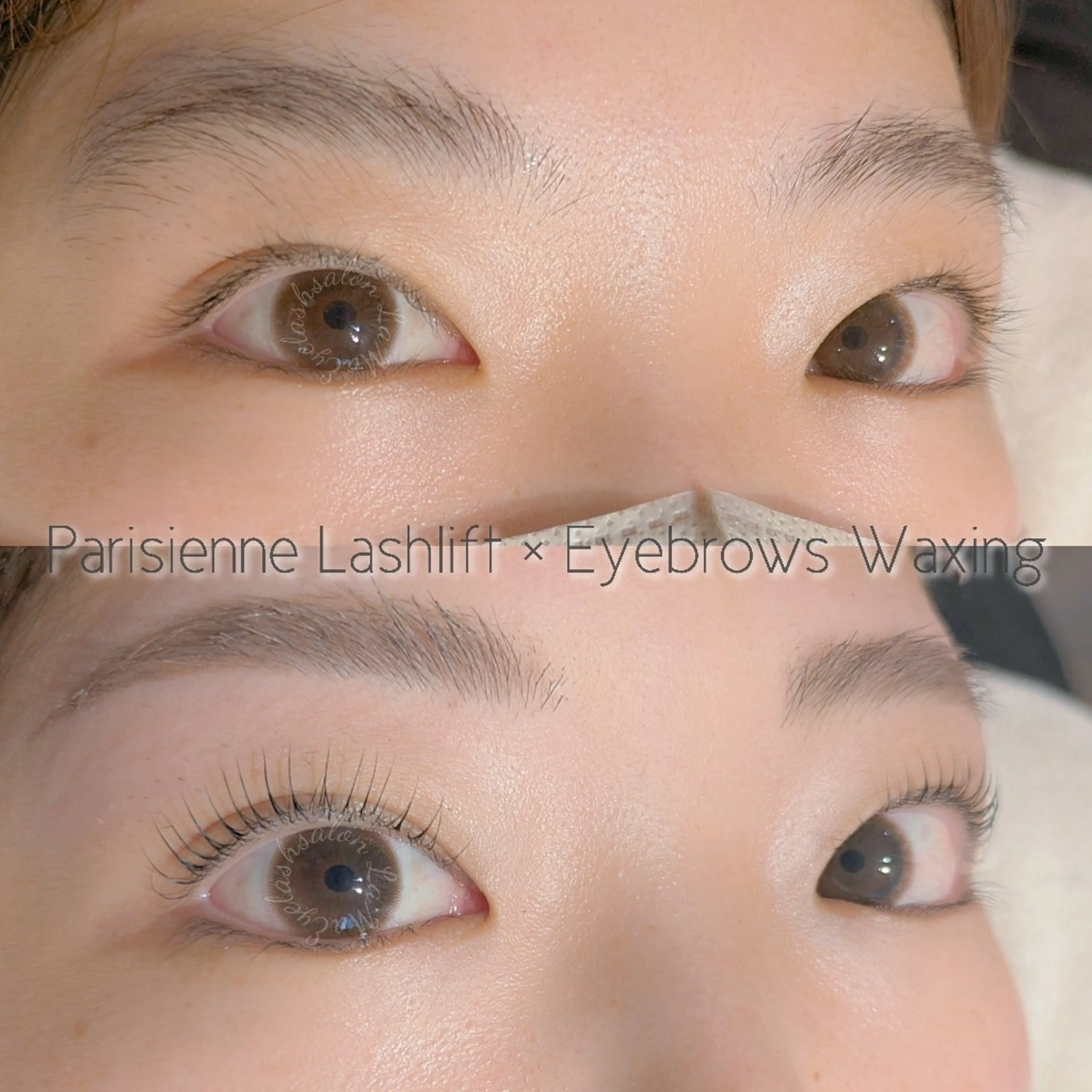 アイブロウ 眉毛ワックス脱毛 LaMa. Yのマツエク・マツパデザイン