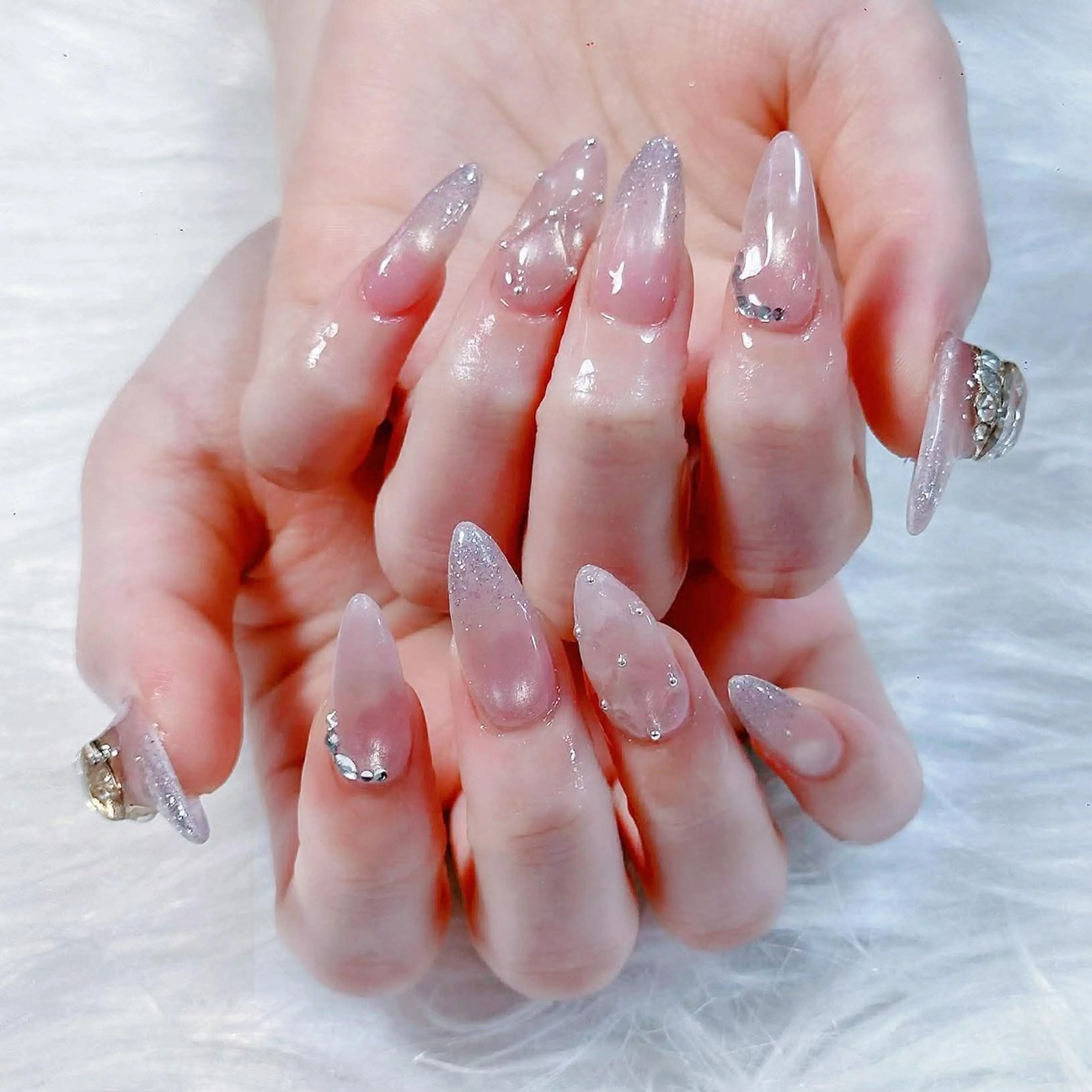 ネイル Thanh Hana Nailのネイルデザイン