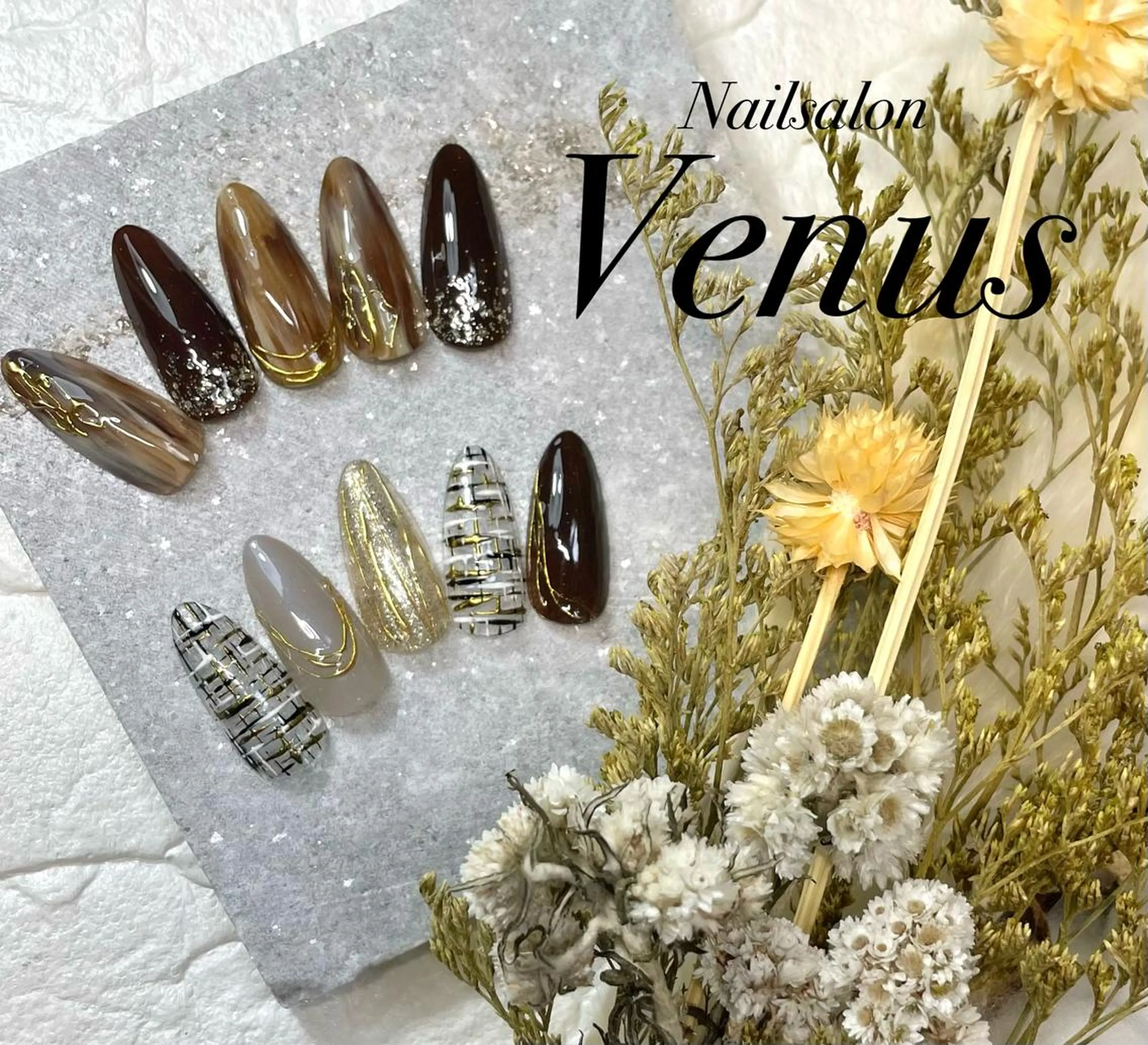 ネイル ハンドネイル Nail salon Venusのネイルデザイン