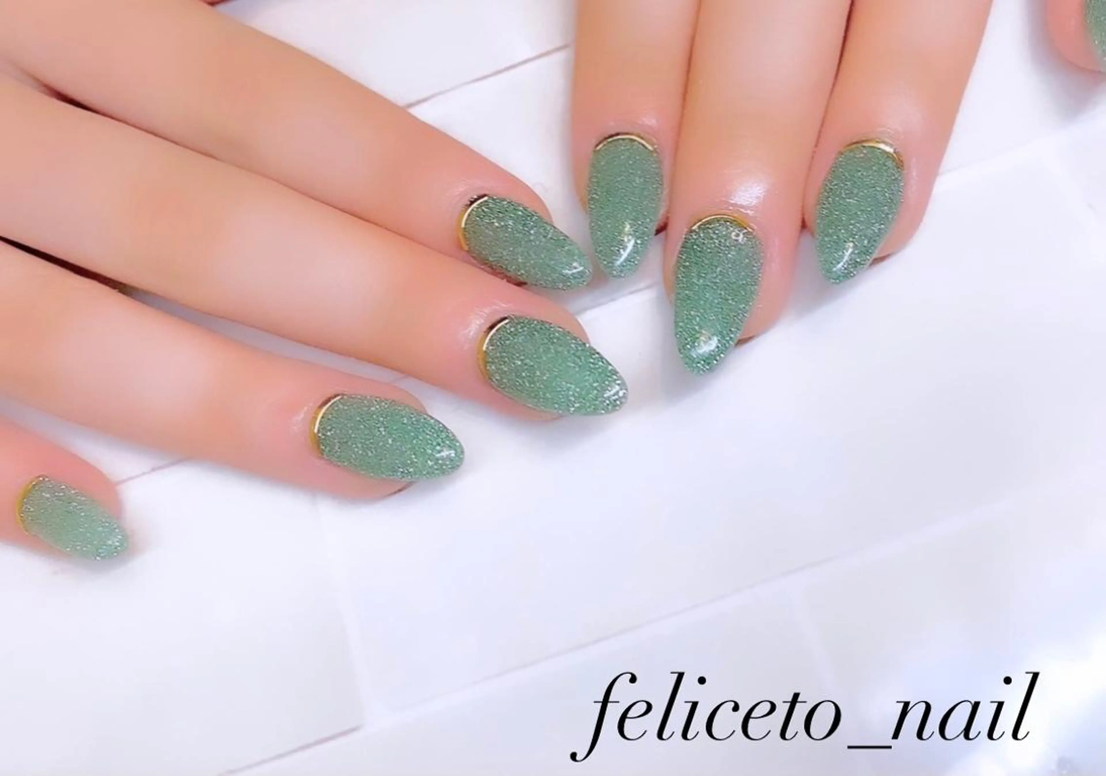 ネイル フラッシュネイル feliceto_nail所属・Honokaホノカ nailのエステ・リラクイメージ