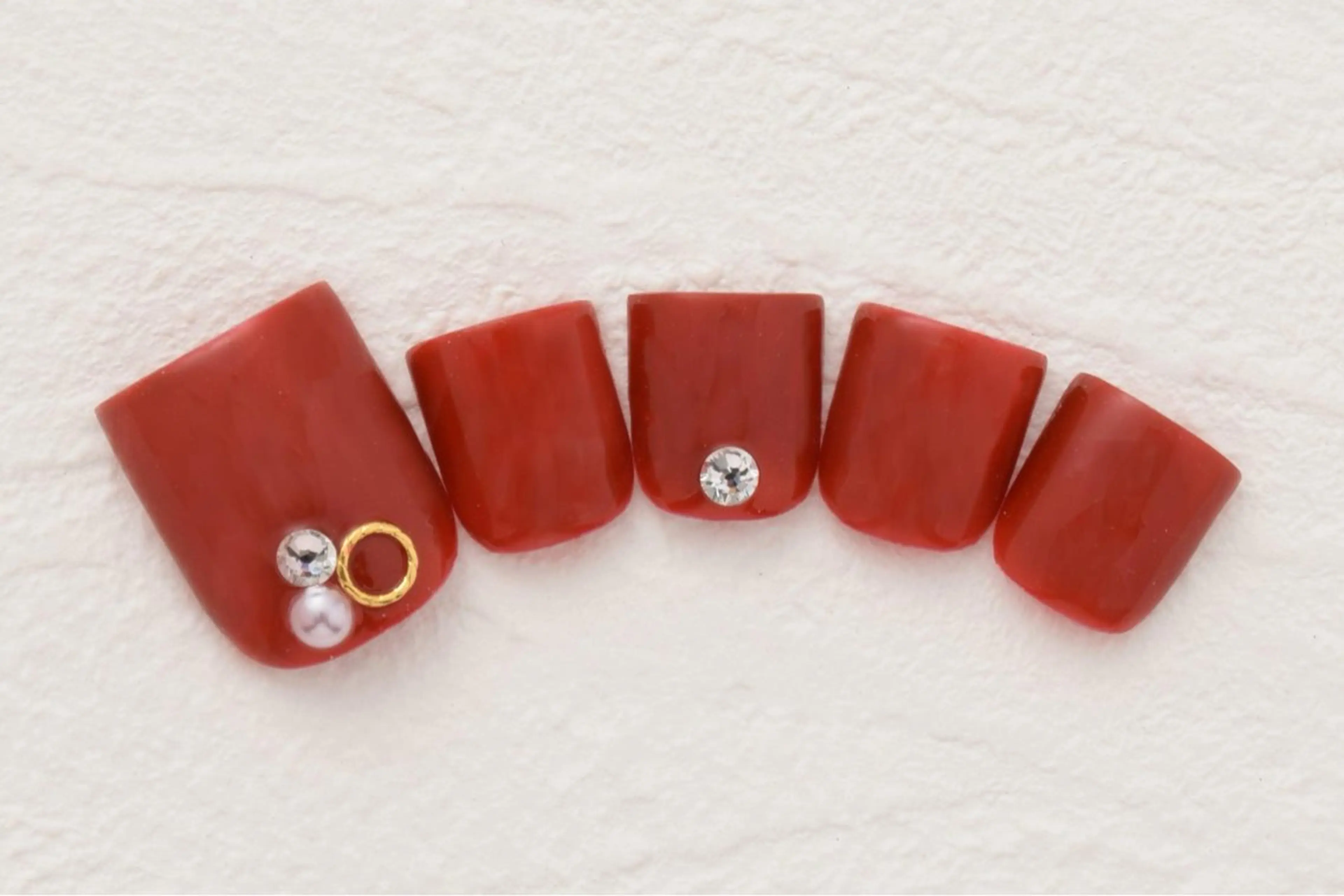 ネイル 宮崎 のどかのネイルデザイン