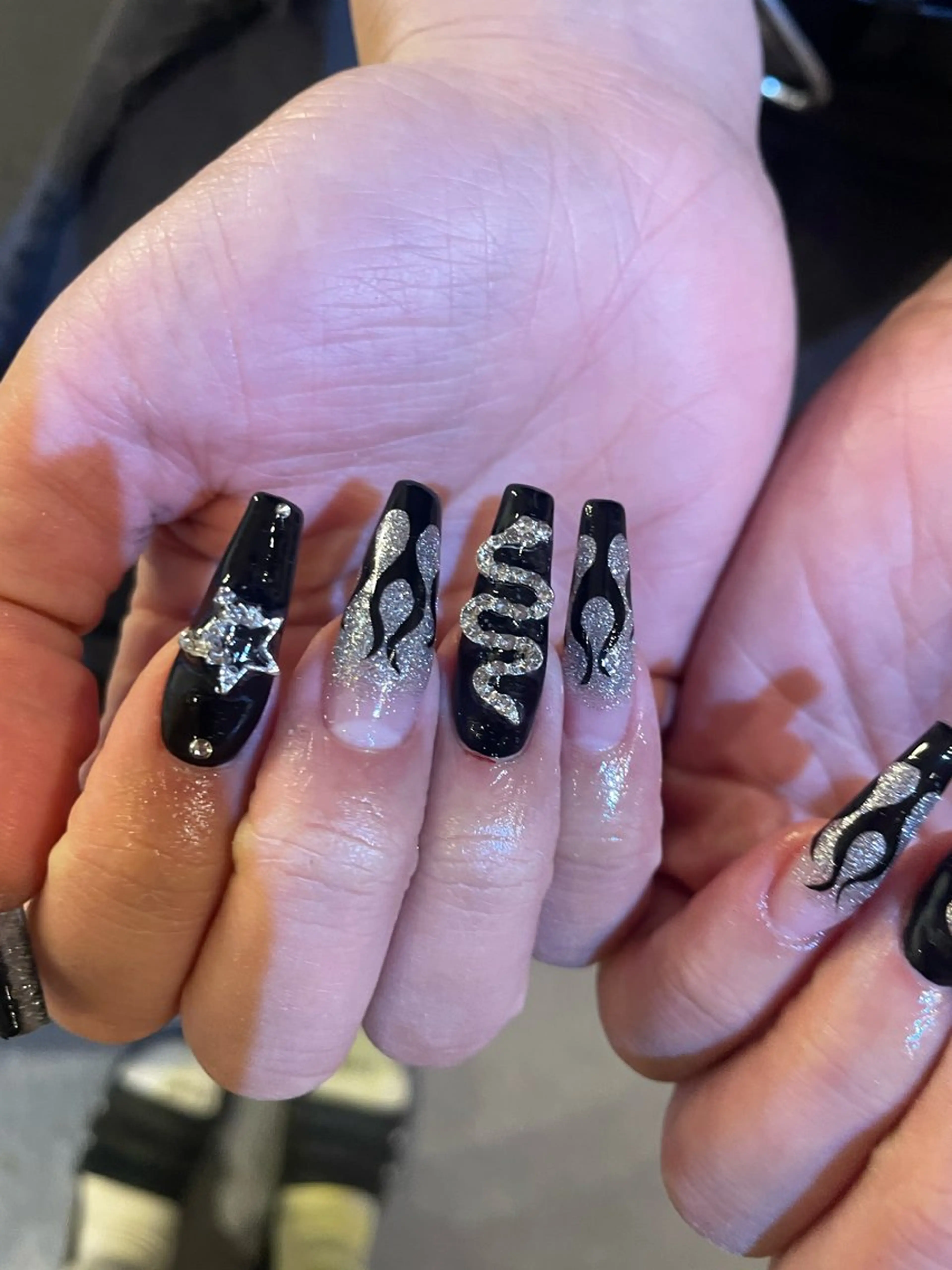 ネイル chatblanc ♡のネイルデザイン