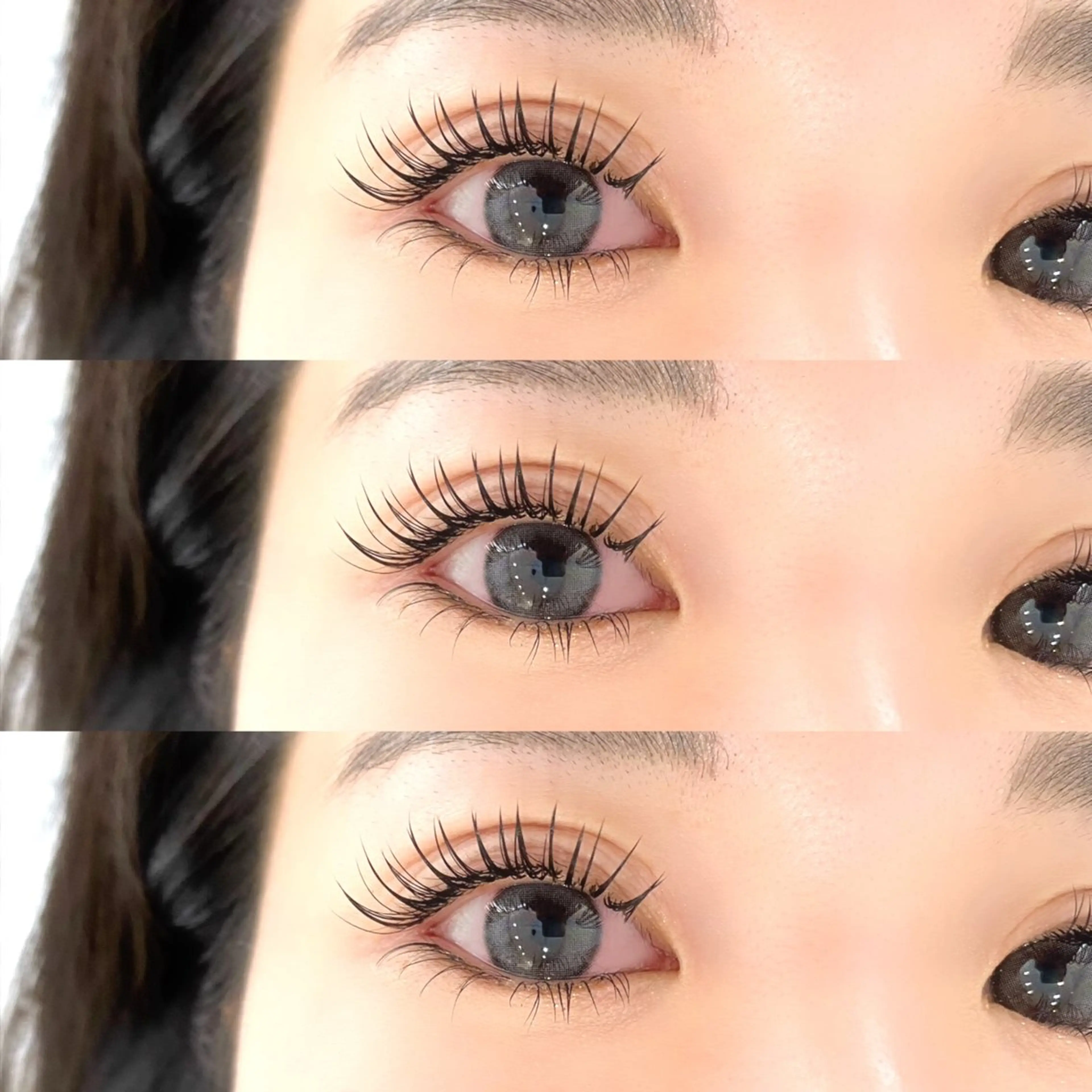 マツエク・マツパ マツエク Ammy nail &eyeのマツエク・マツパデザイン