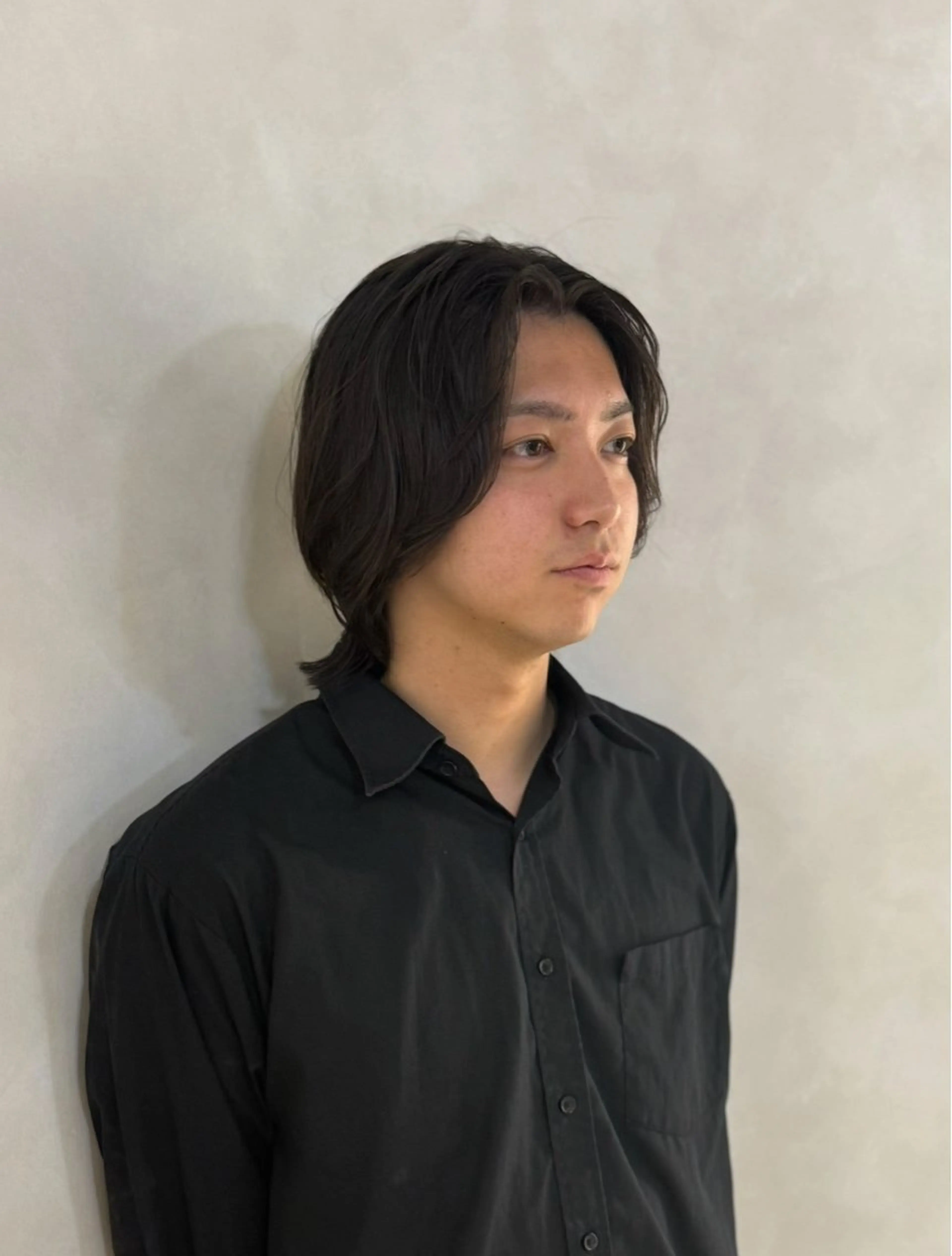 メンズ アイブロウ カット パーマ unopulir Vamos -メンズ ヘア&ビューティー サロン- 【ウノプリール ヴァモス】所属・27日空き有り🔥 ✂️Natsumiのヘアスタイル