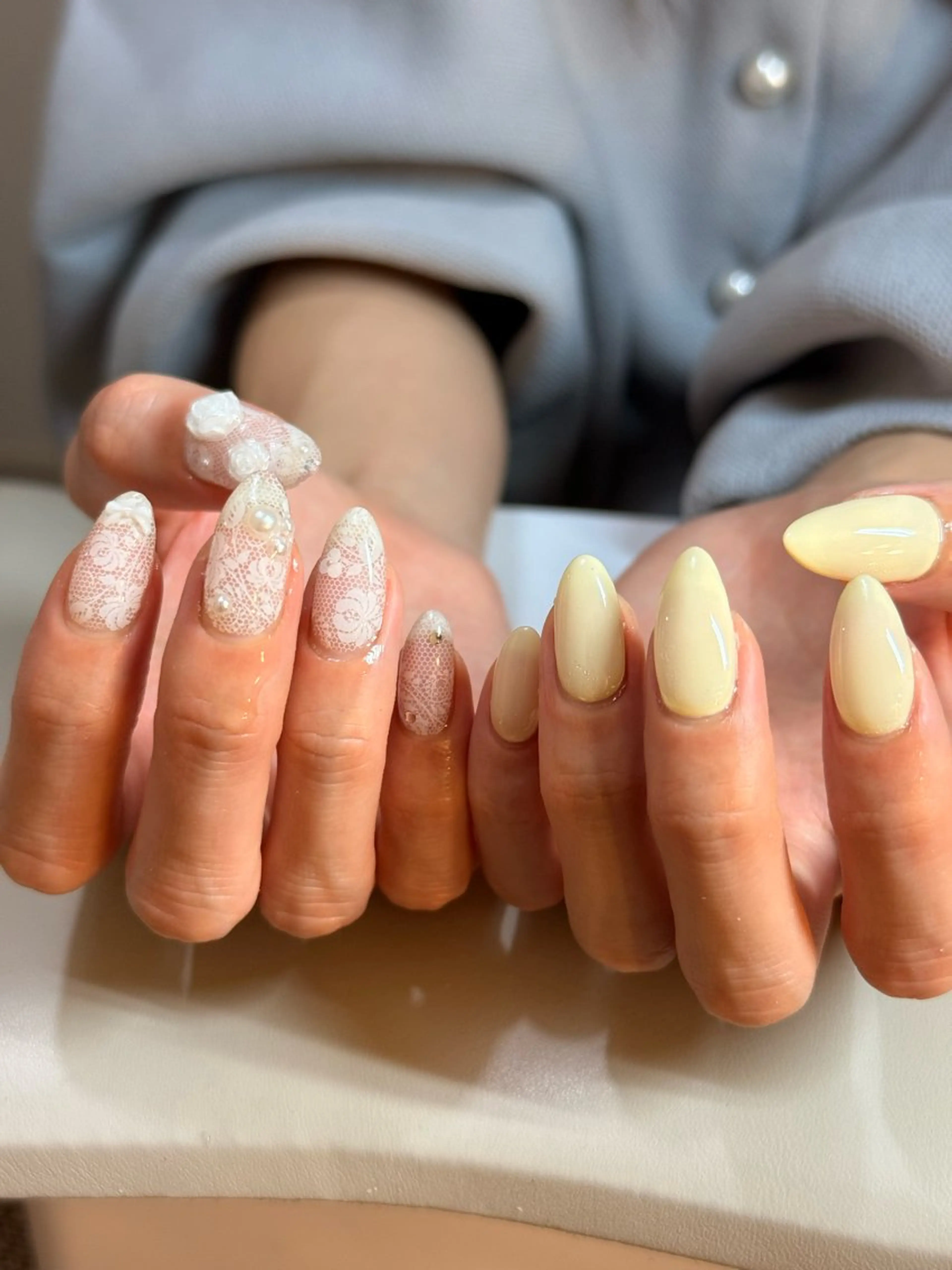 ネイル Bliss  nail  room所属・bliss nail room山岸のネイルデザイン