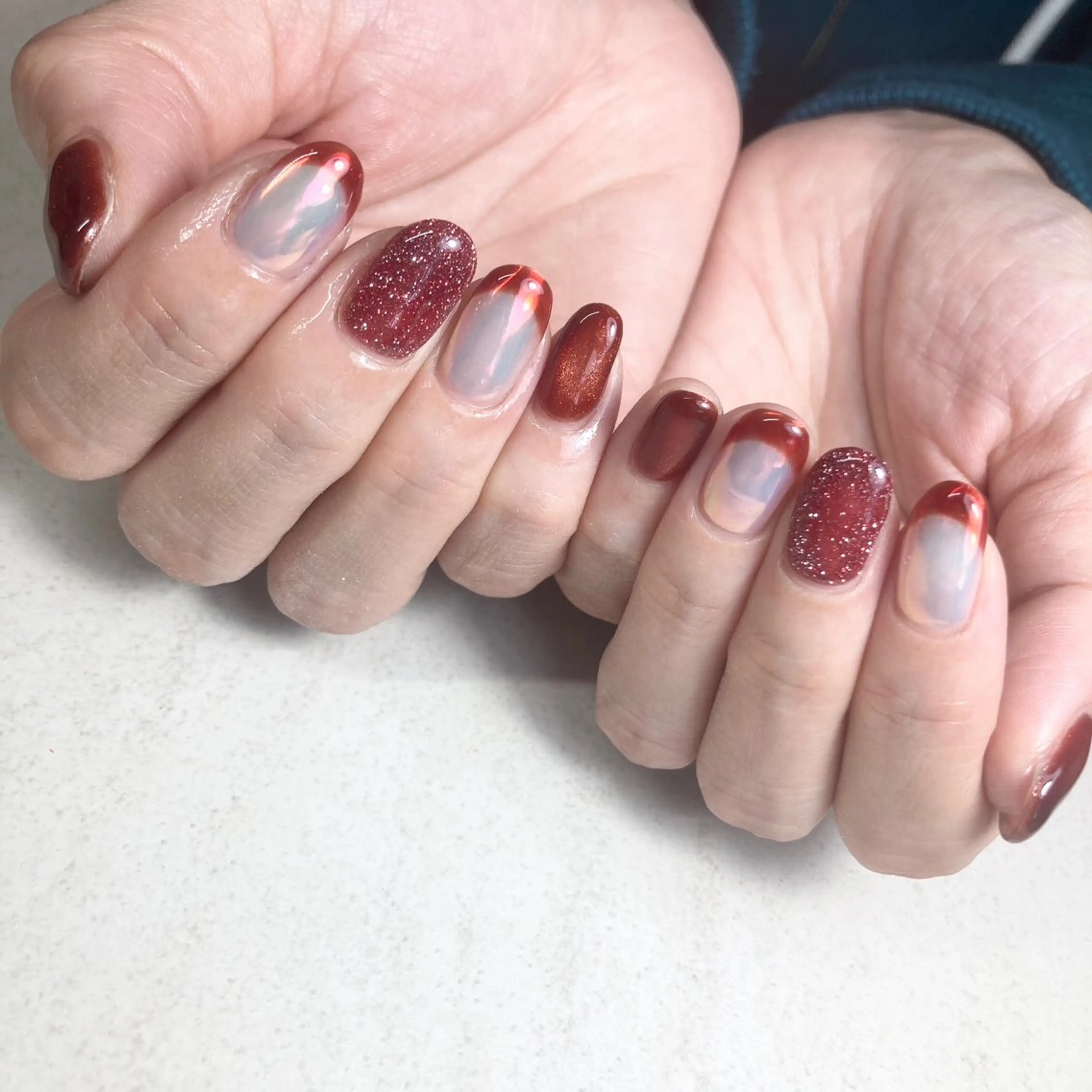 ネイル ハンドネイル sary nail所属・sary nailのネイルデザイン