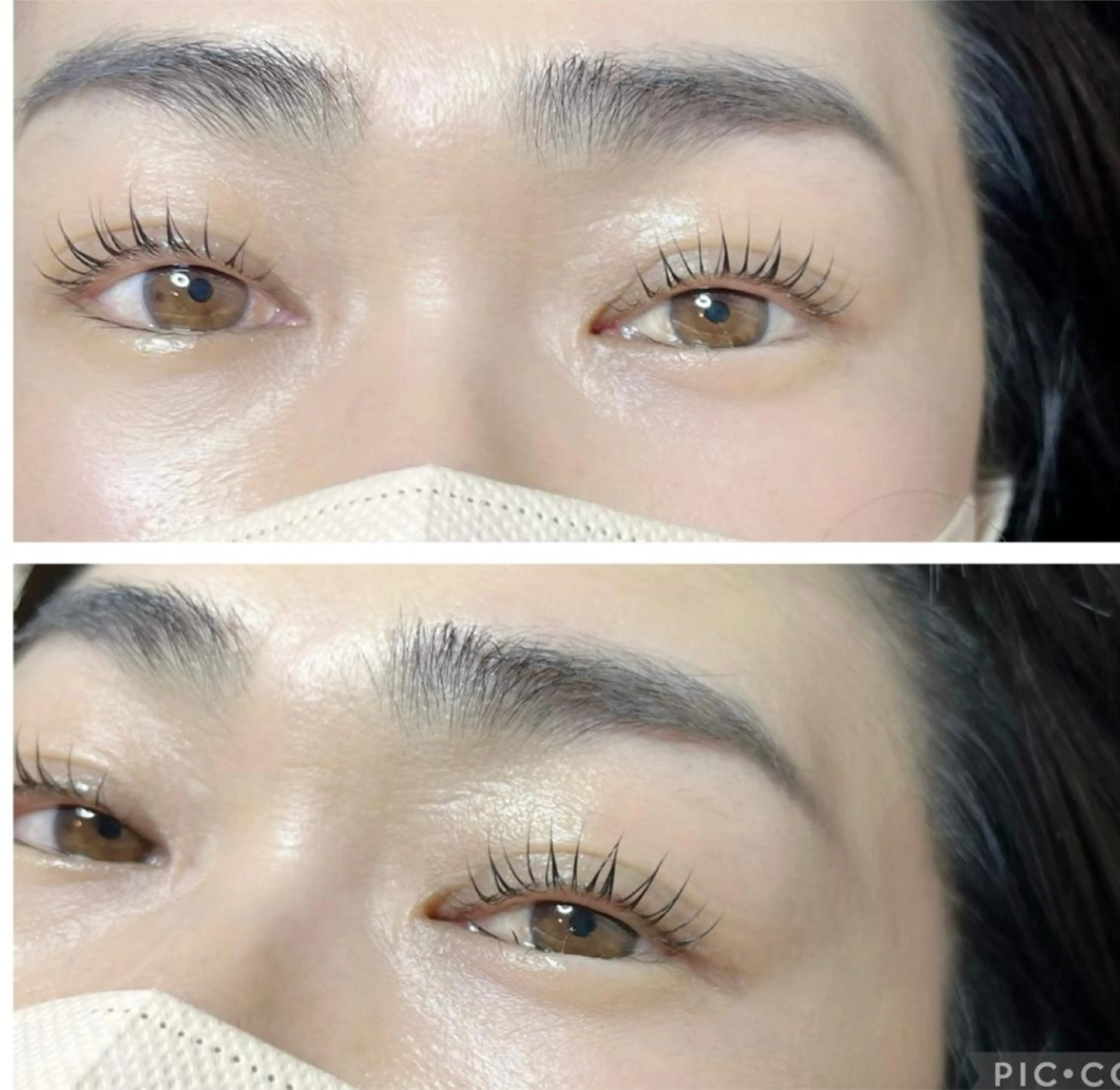 マツエク・マツパ ArtI.BKobe アートアイビーコウベのマツエク・マツパデザイン