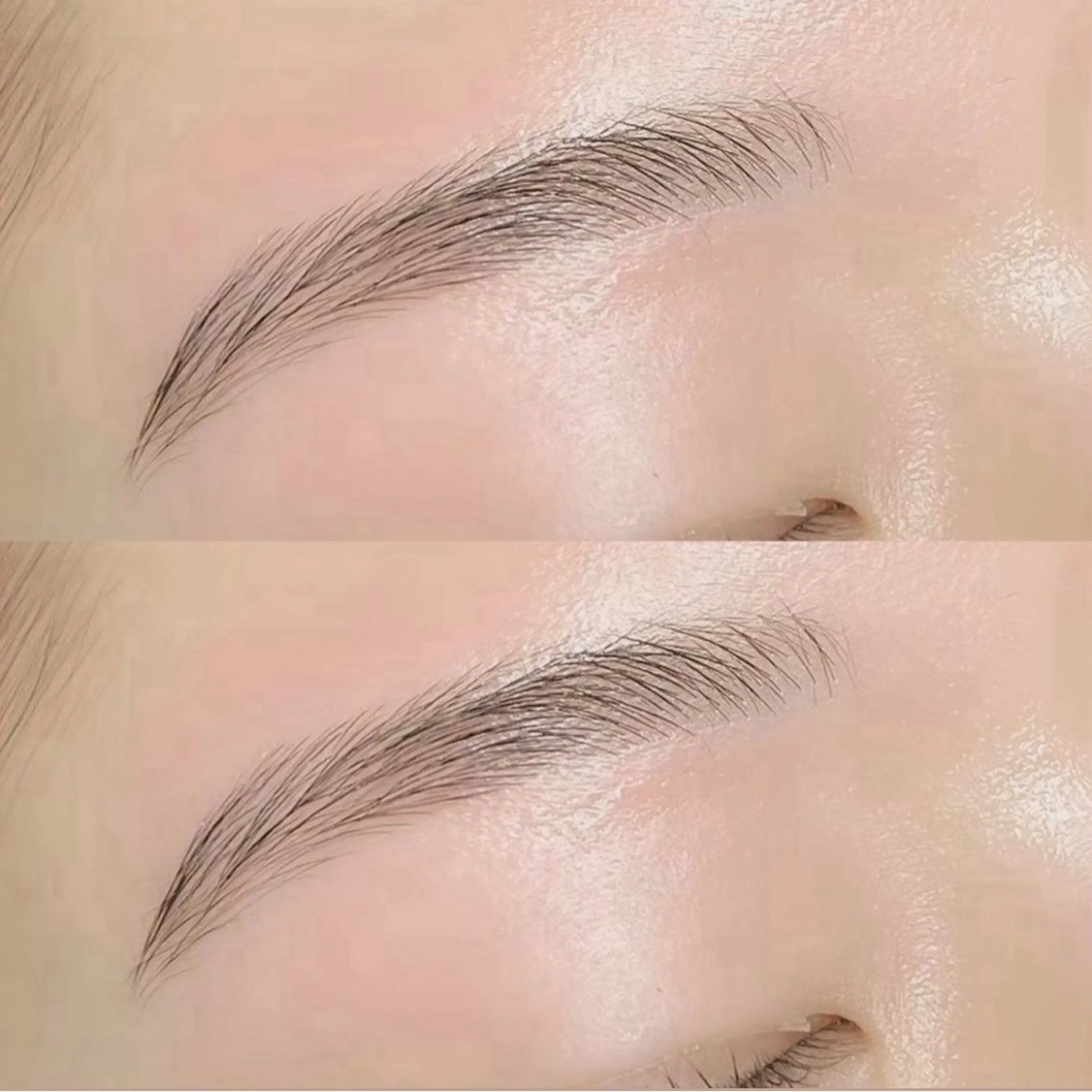 アイブロウ 眉毛ワックス脱毛 ⟡モデル無料 / kaon ⟡のヘアスタイル