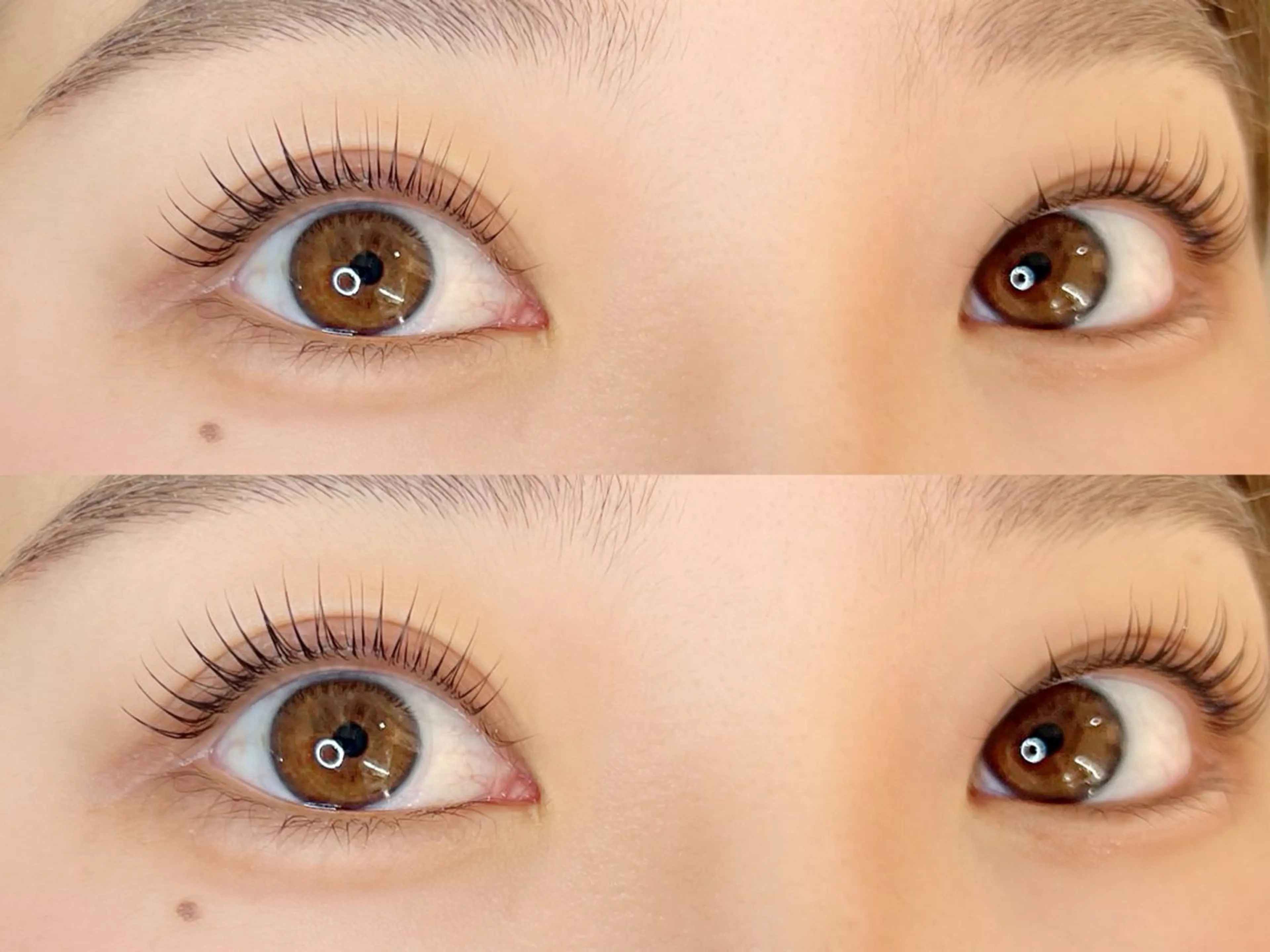 マツエク・マツパ ケラチンラッシュリフト SiS_茅ヶ崎 オオイシ ハルノのマツエク・マツパデザイン