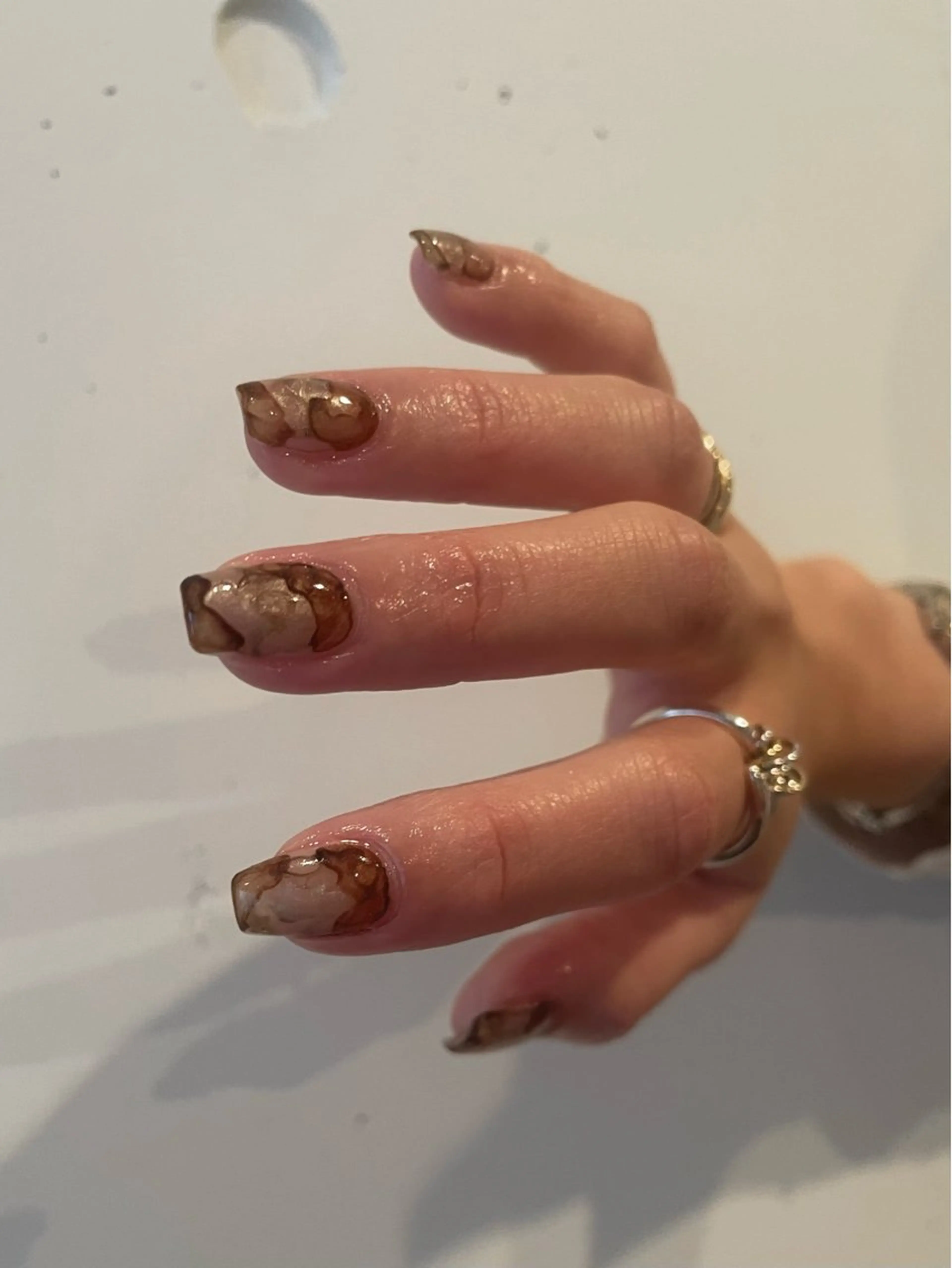 ネイル ハンドネイル -moi- ruriのネイルデザイン