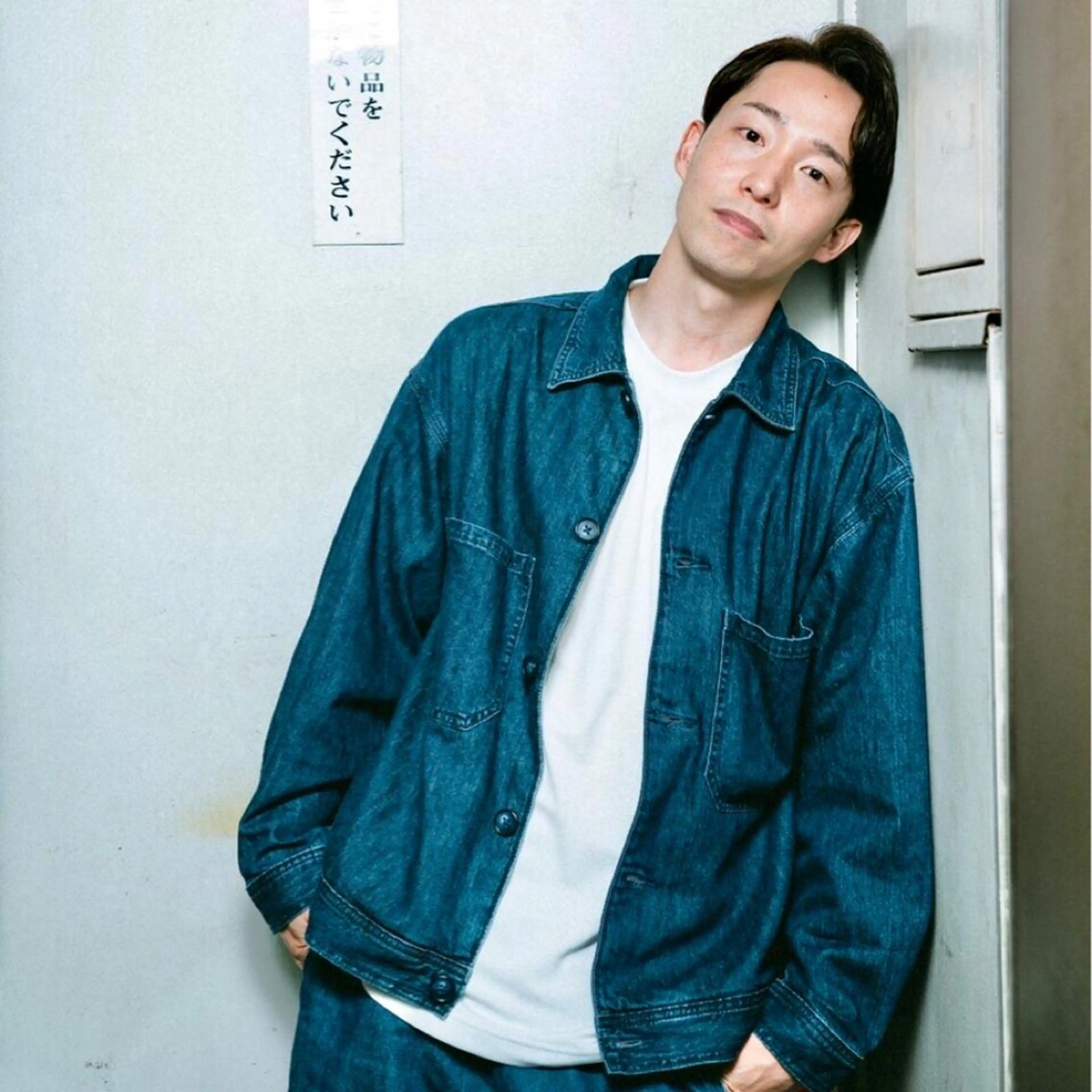 メンズ ヘッドスパ シェアハピ ヤマモトのヘアスタイル