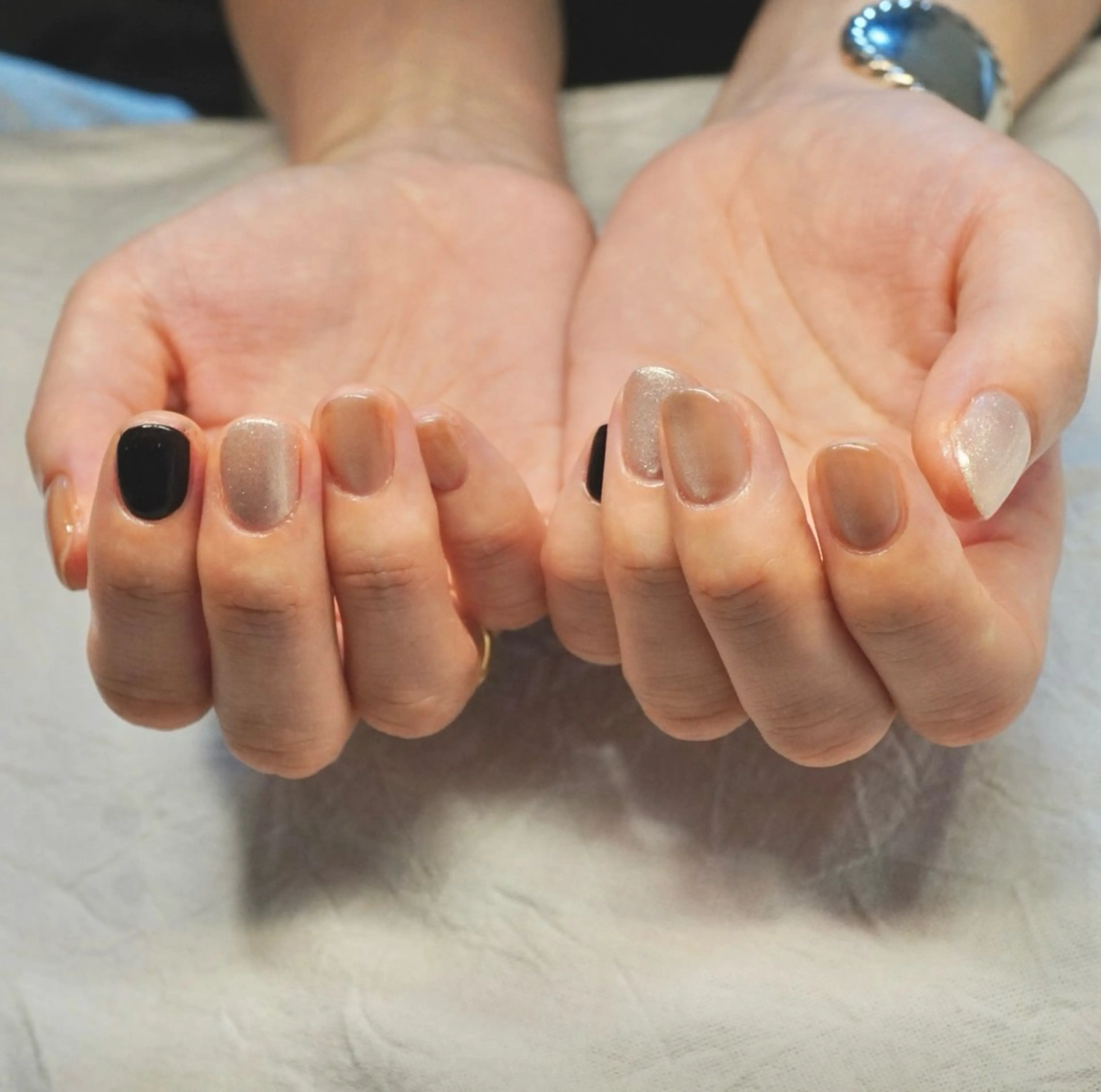 ネイル amabile nailのネイルデザイン