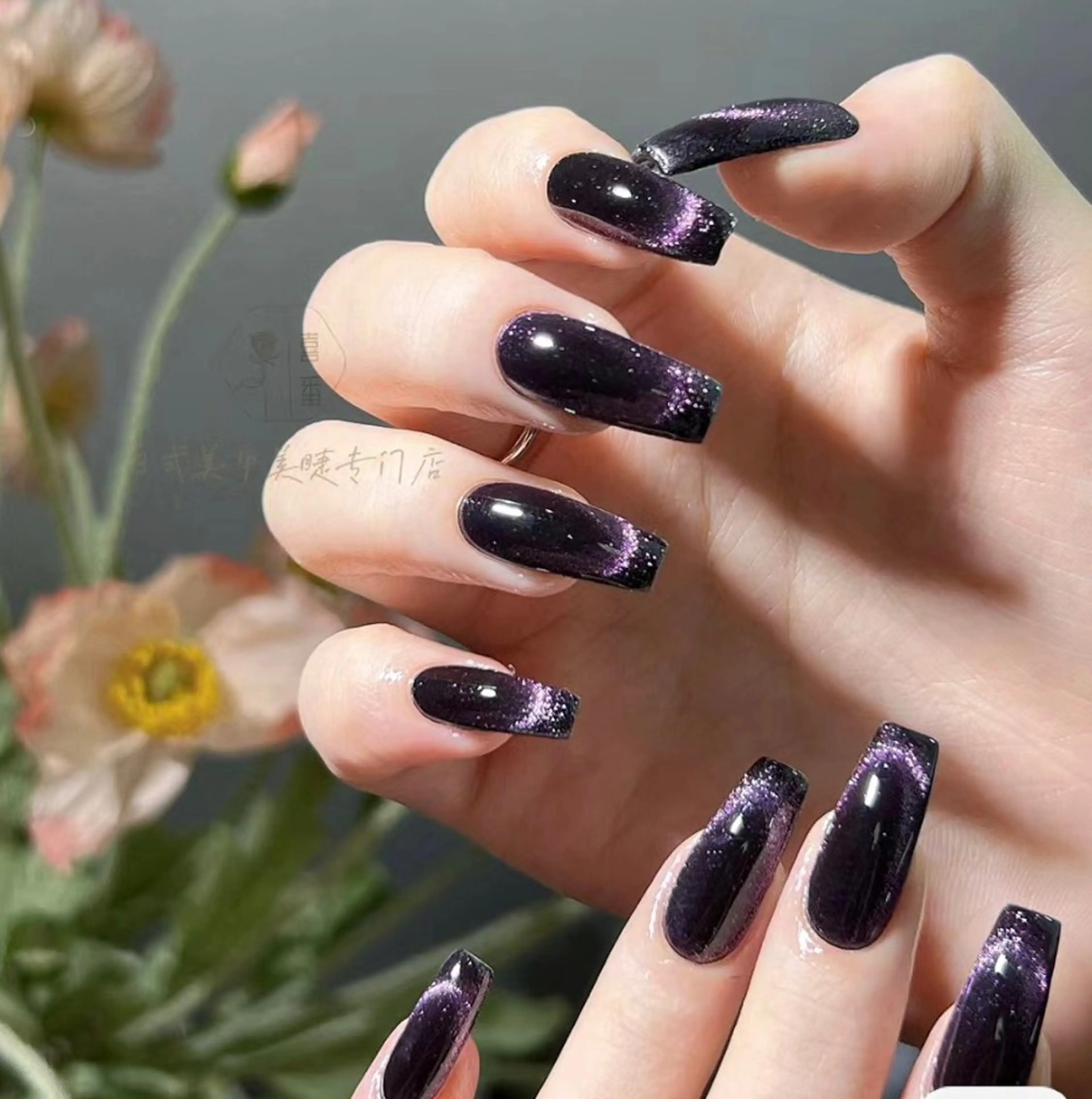 ネイル Hana  NAIL所属・新宿YISInail スカルプ専門店のネイルデザイン