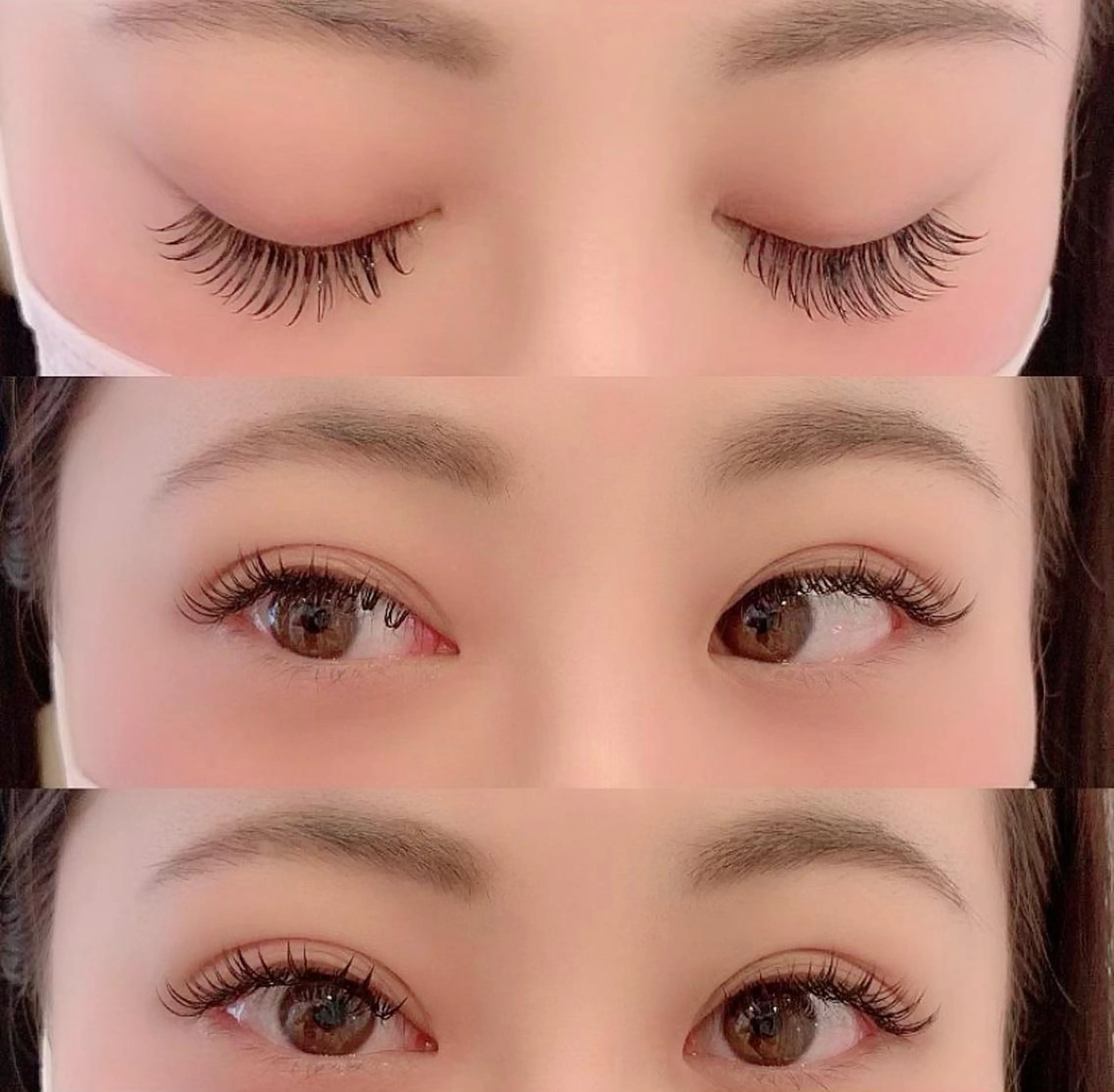 マツエク・マツパ 【King】 KYOKOのマツエク・マツパデザイン