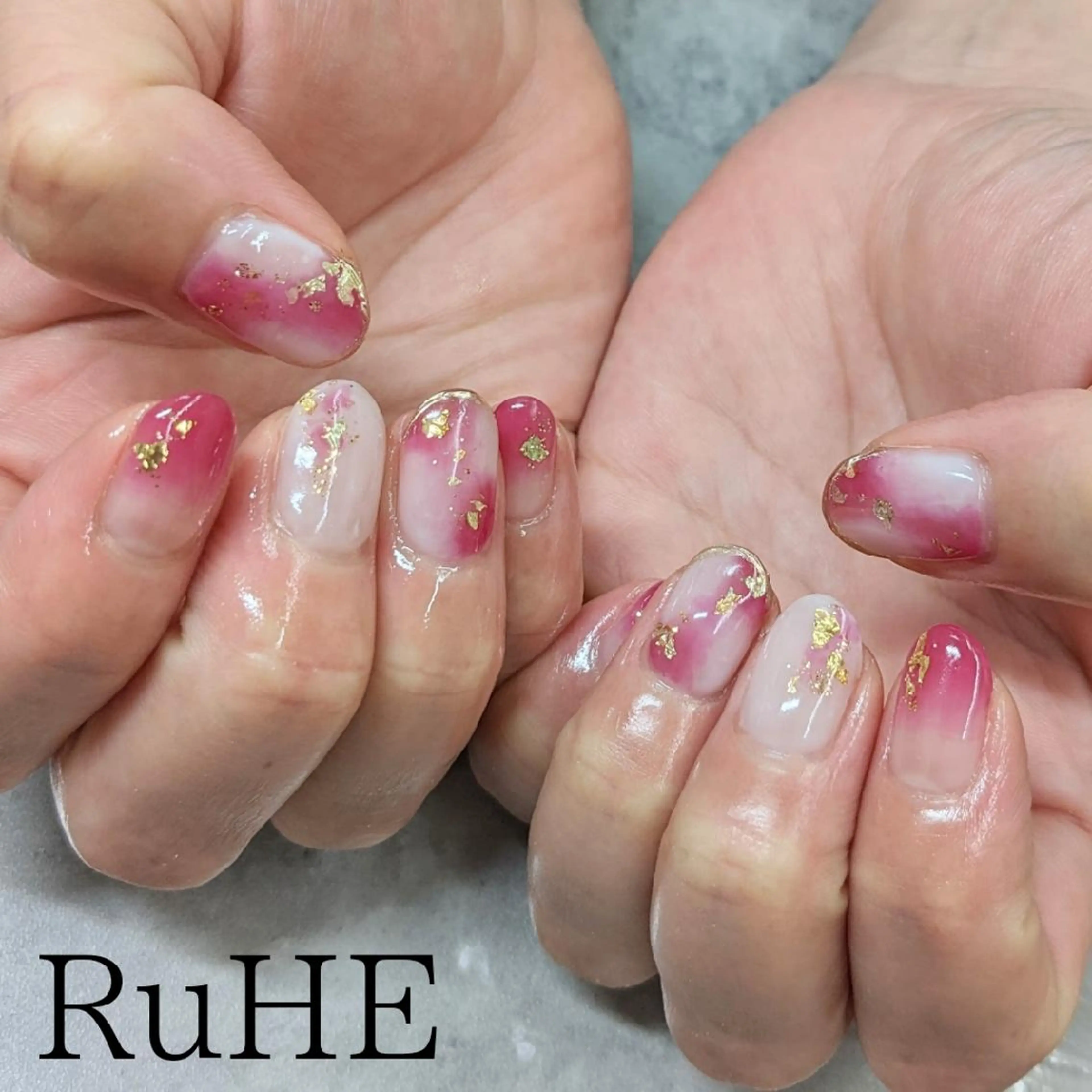 ネイル BBnail ogataのネイルデザイン