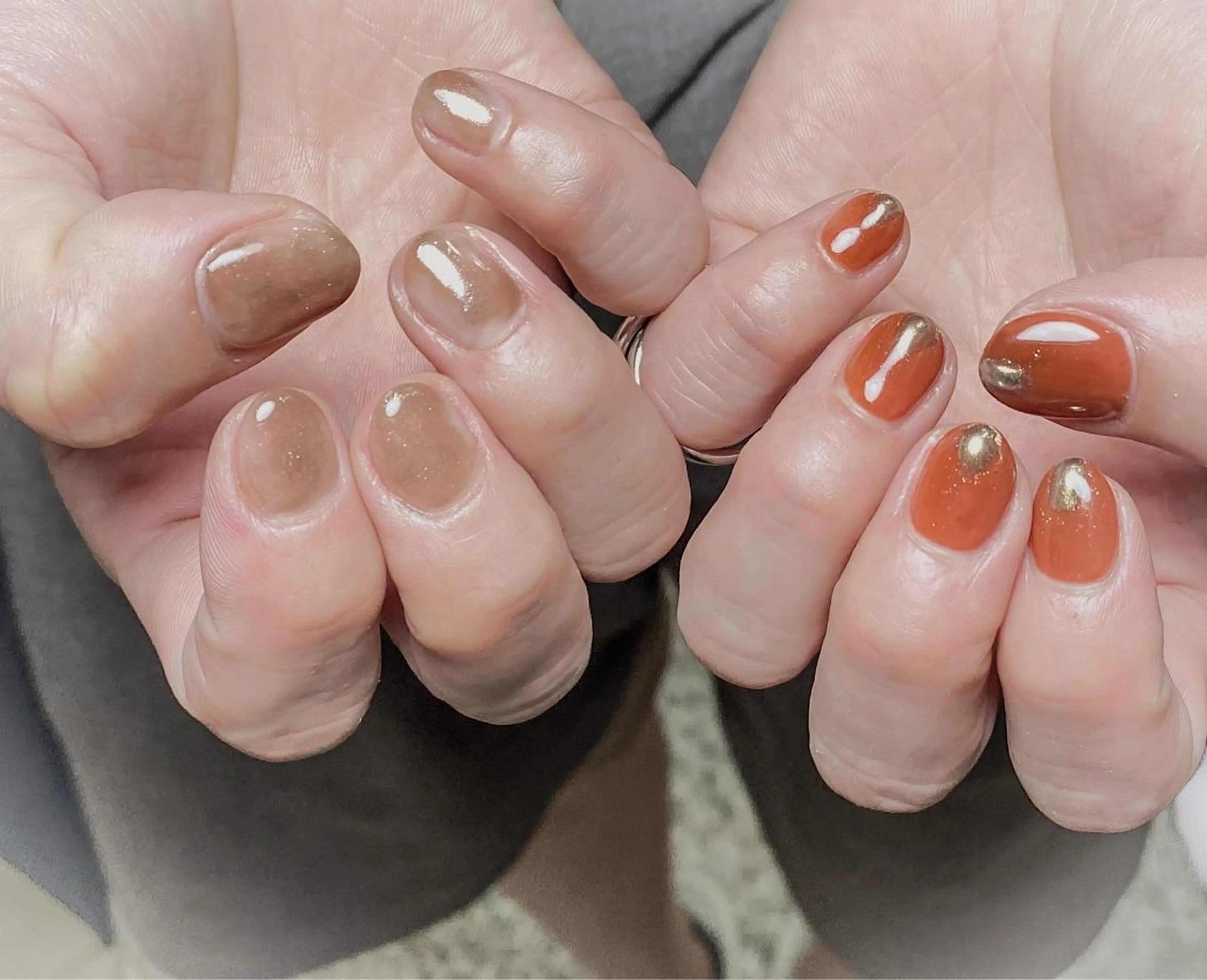 ネイル ハンドネイル Nail salon Museのネイルデザイン