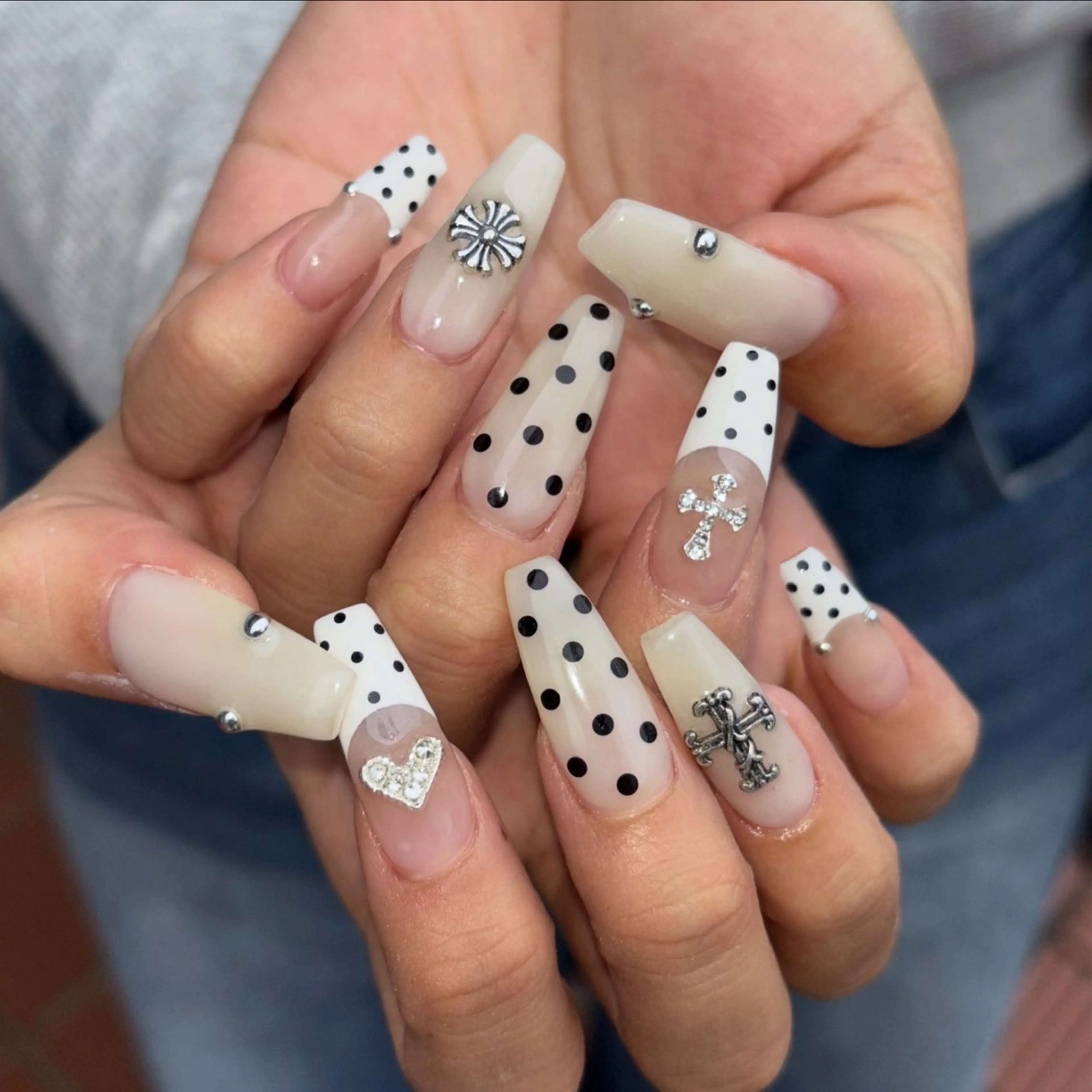 ネイル ハンドネイル schon所属・Schon Yuinaのネイルデザイン