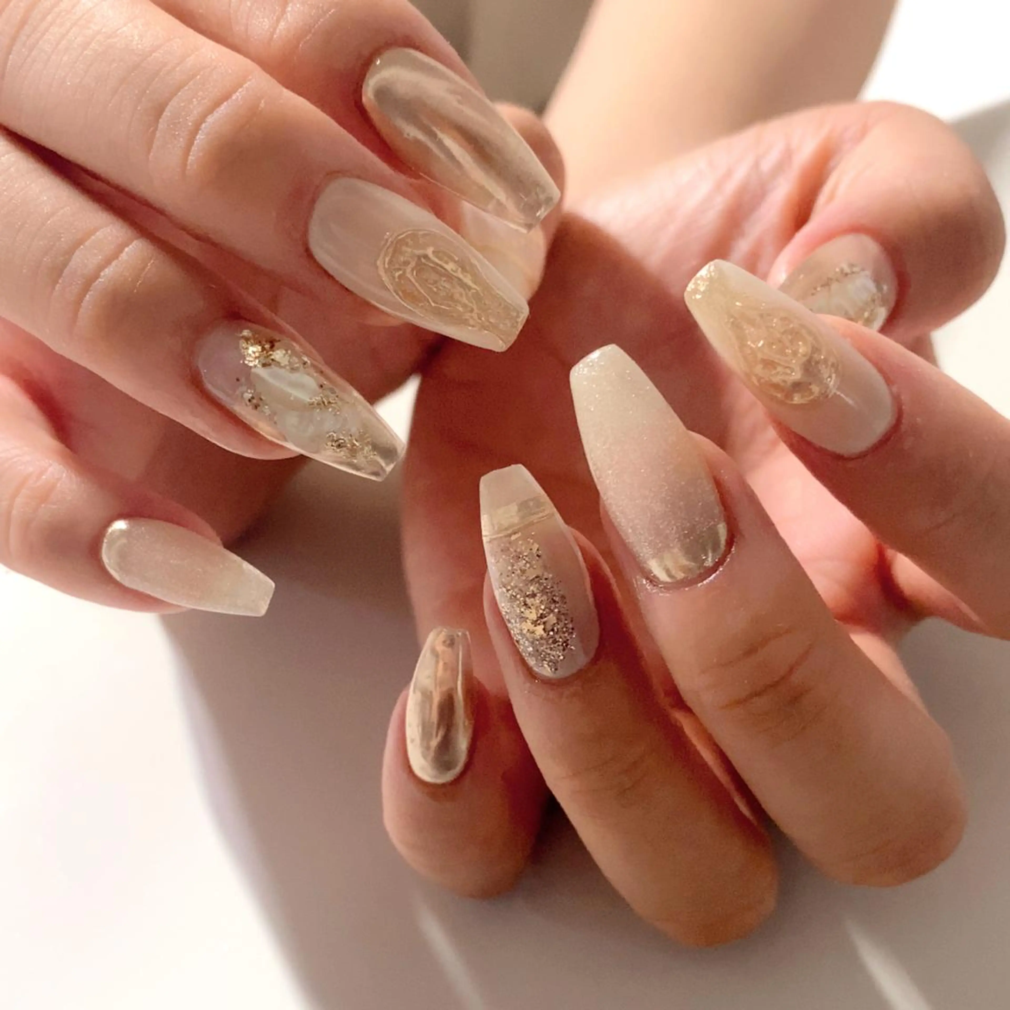 ネイル nail salon Is.  reikaのネイルデザイン