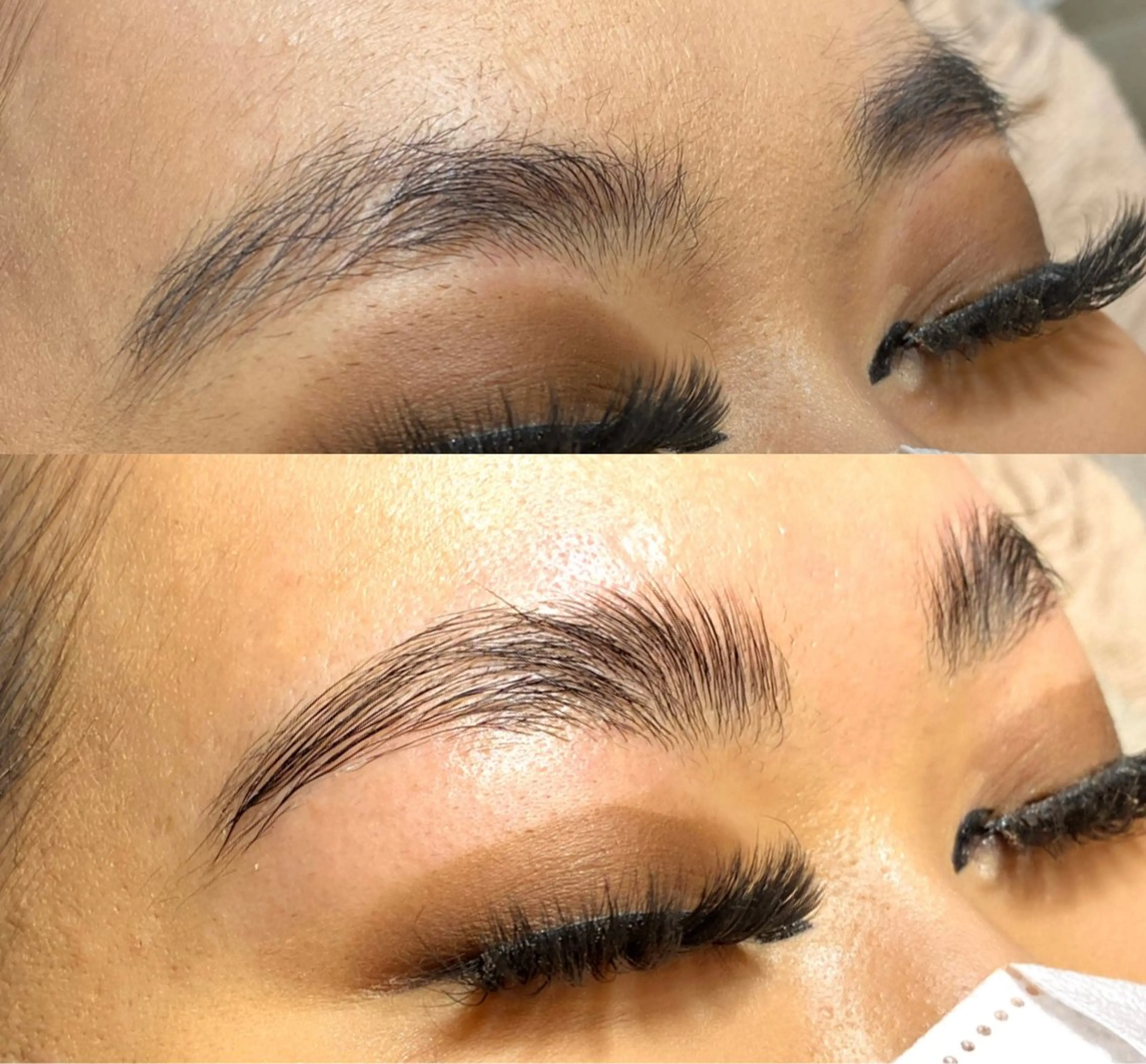 アイブロウ Mekukuru ミィククルの眉毛・アイブロウイメージ