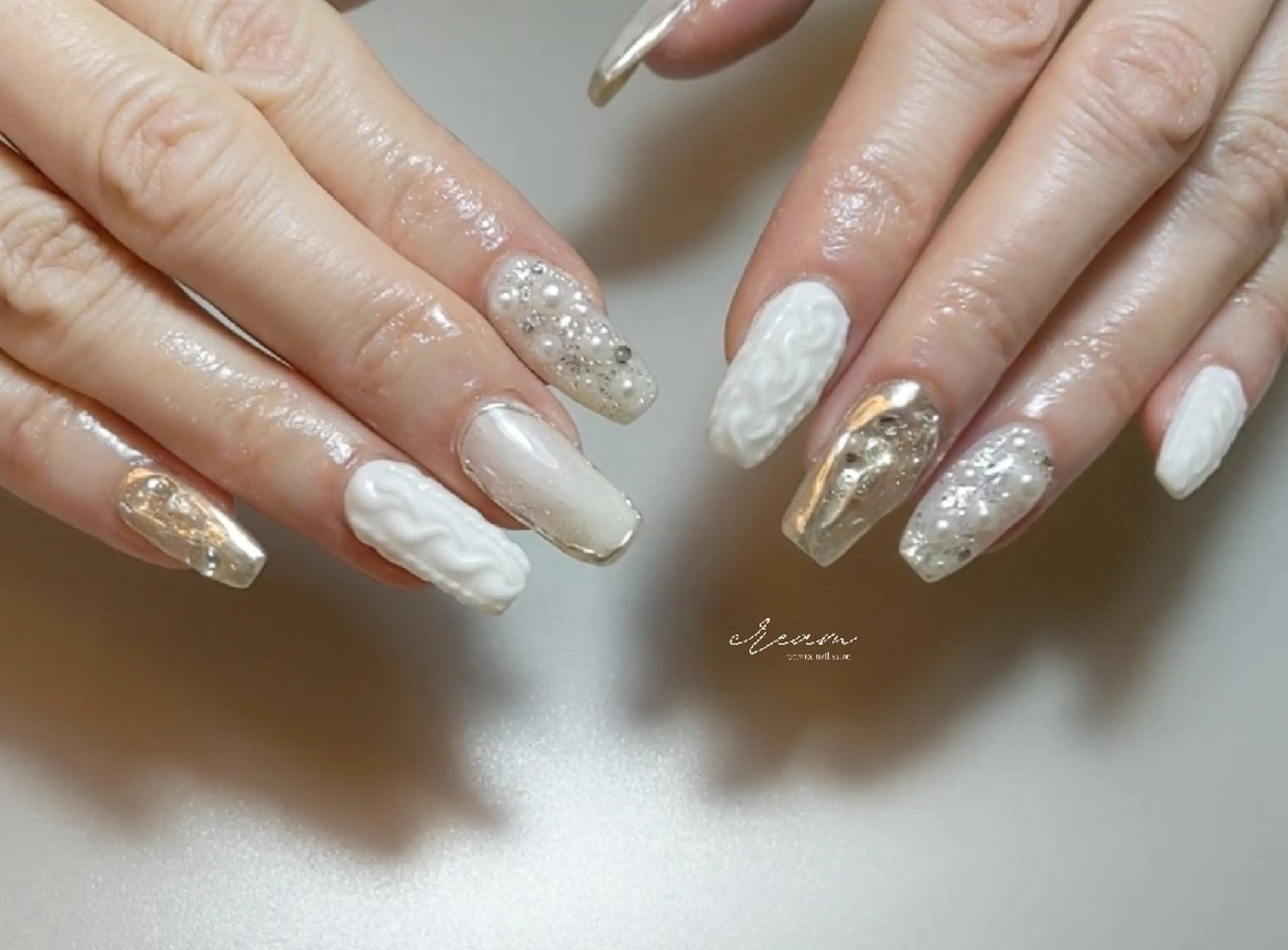 ネイル アートネイル cream. nailのネイルデザイン