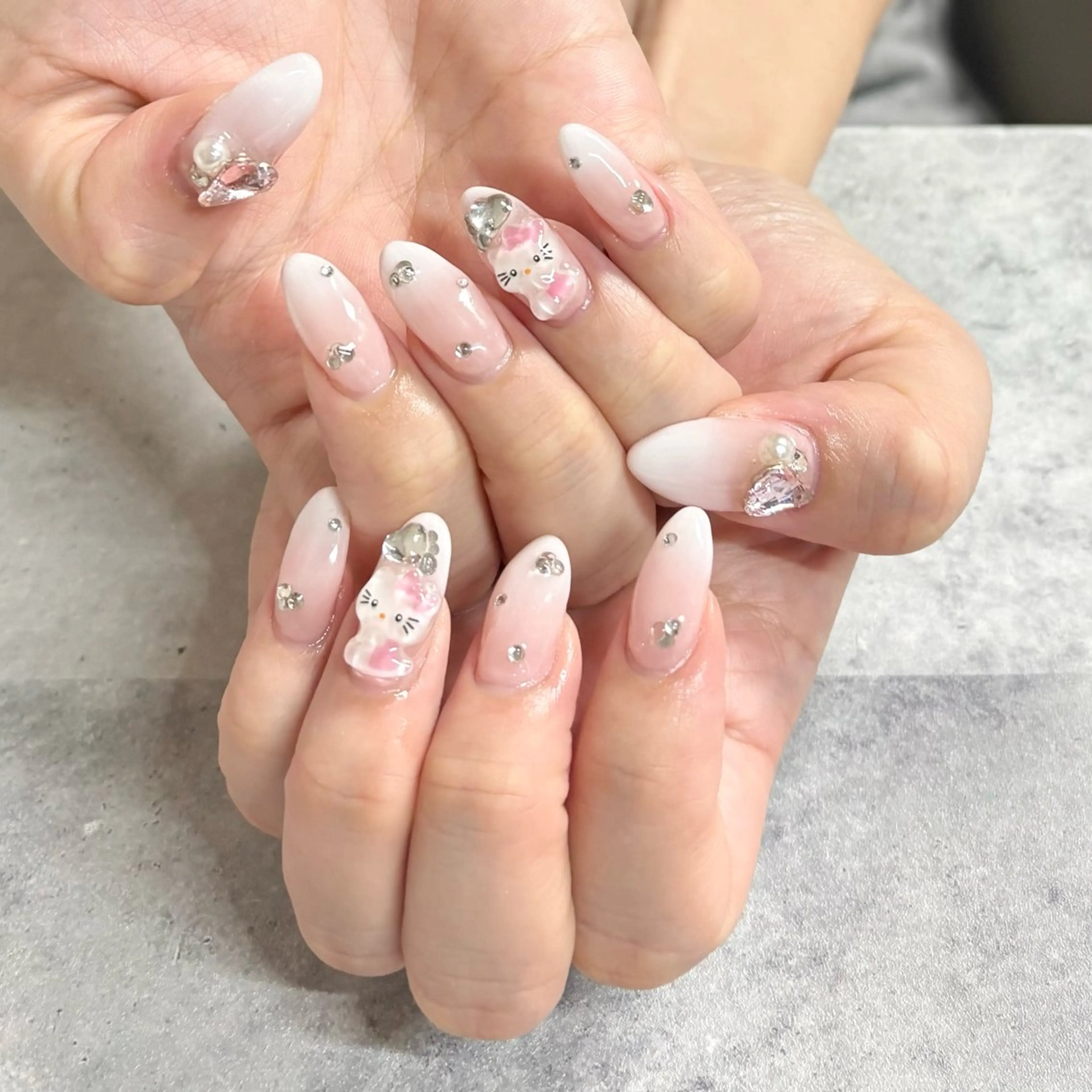 ネイル FELICE ﾌｪﾘｰﾁｪのネイルデザイン