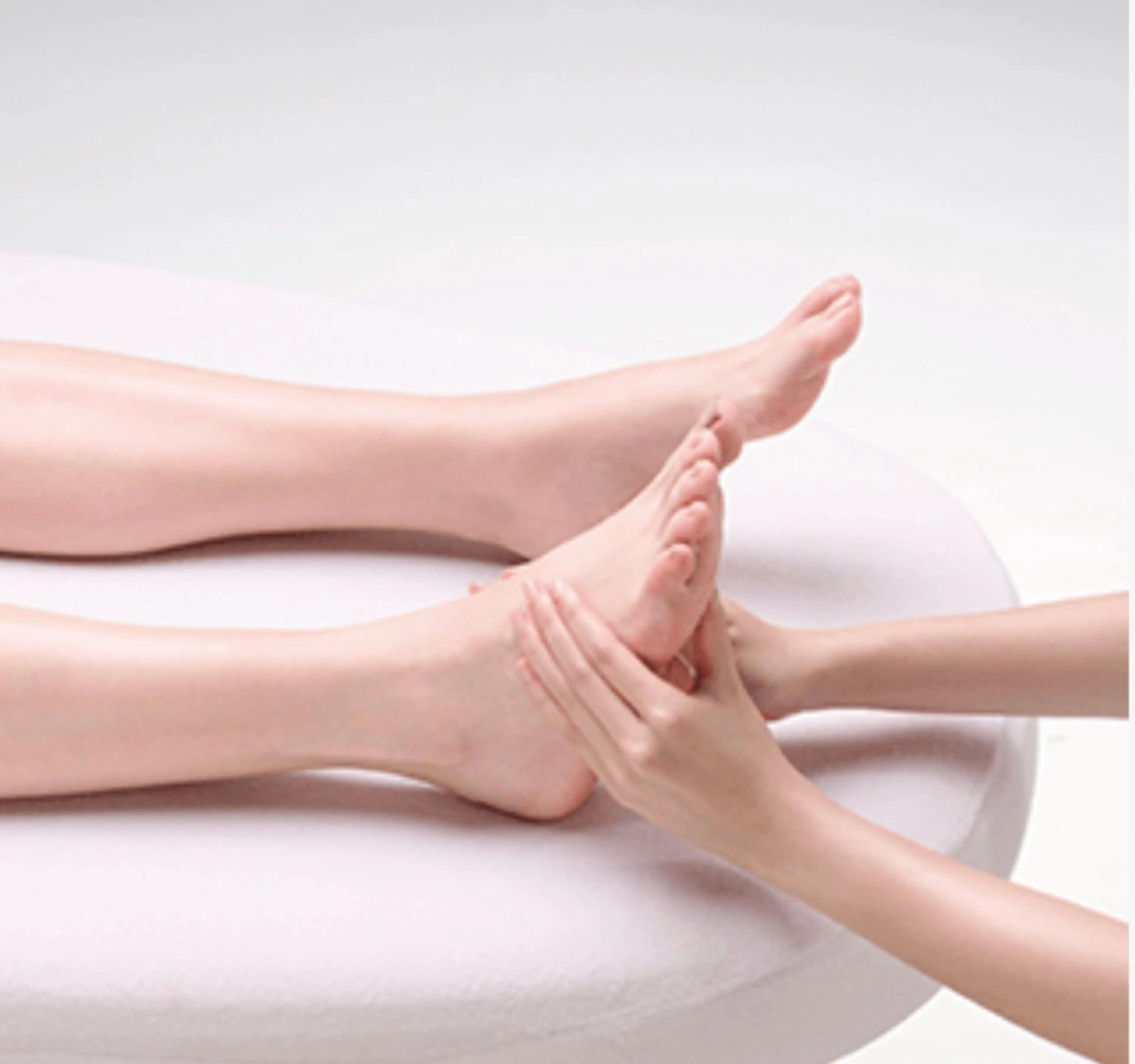 【フットケア🌿 （無料お肌分析40分付き♪）】（所要時間:60分）の写真