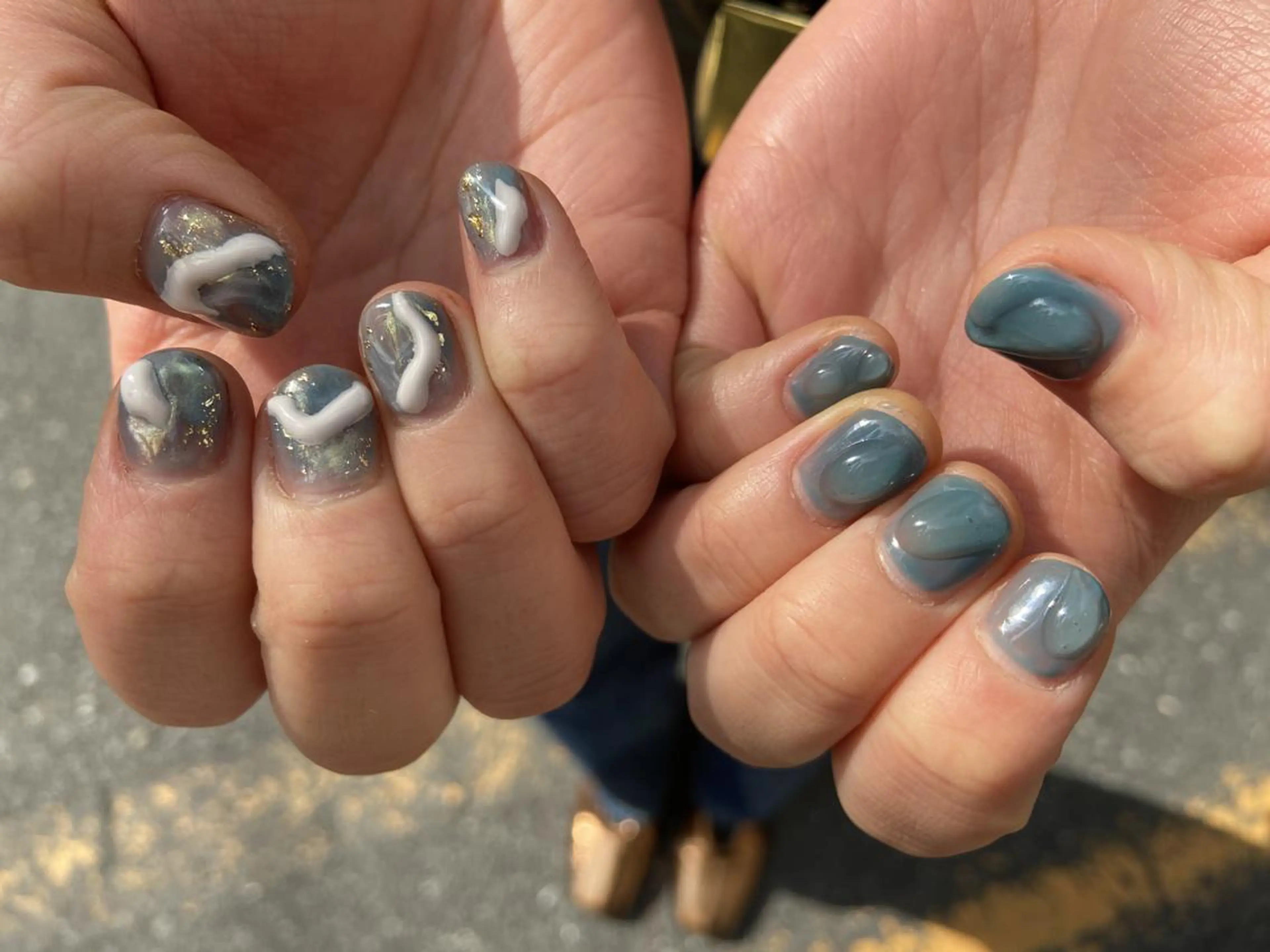 ネイル Juri. nailsTOKYOのネイルデザイン