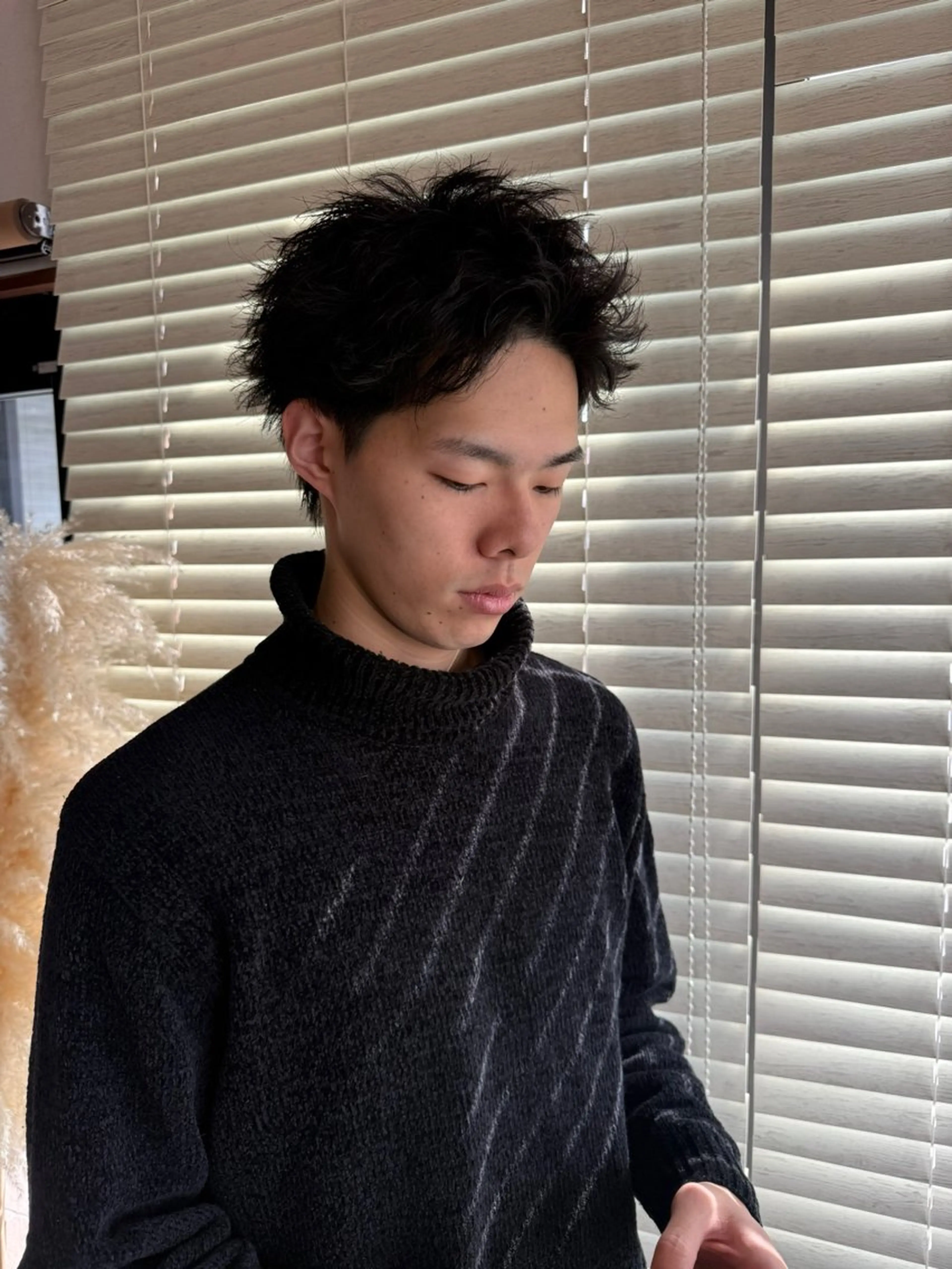 🙆🏻‍♂️性別不問🙆‍♀️似合わせカット¥4400の写真