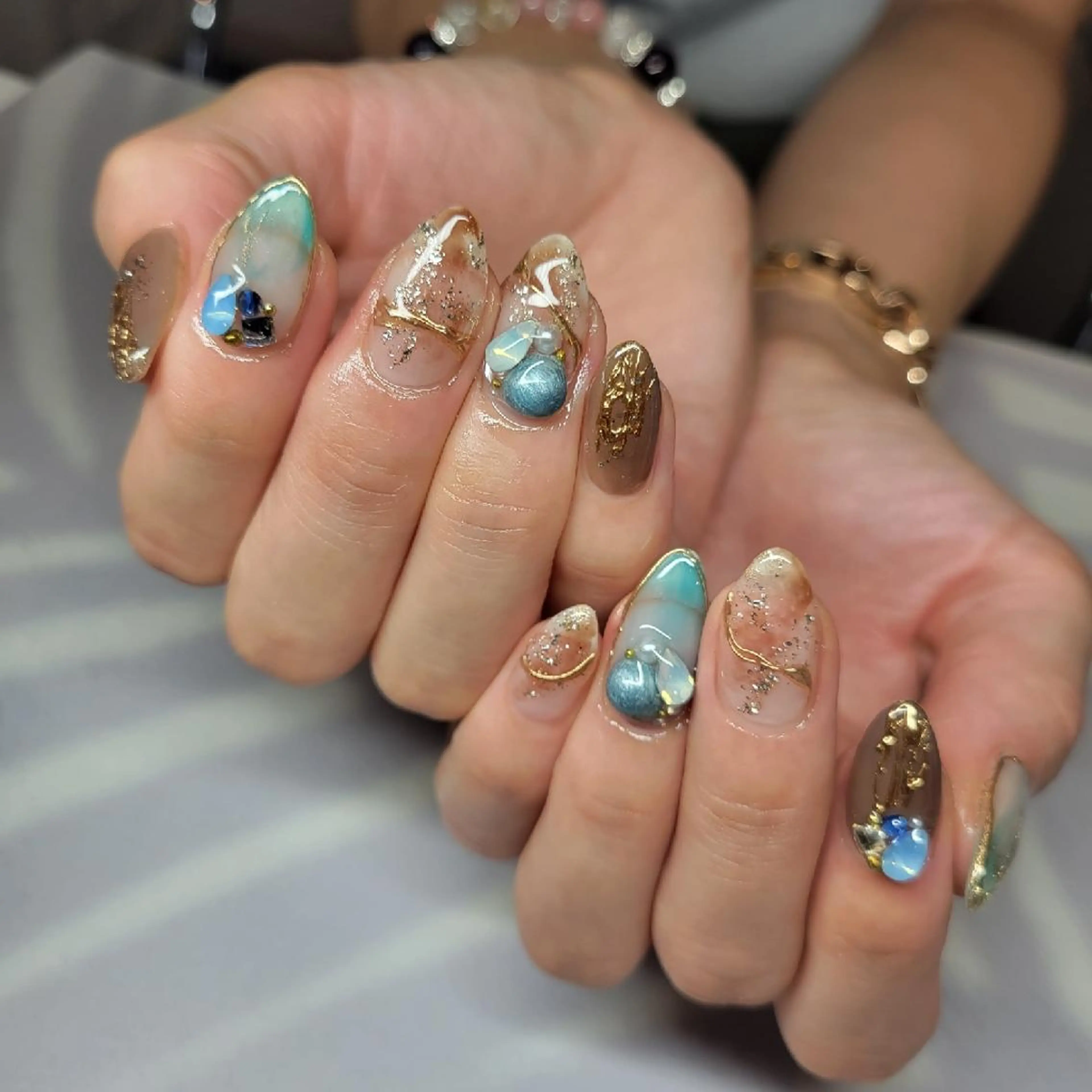 ネイル Nail salon Coco所属・Nail salon Coco【溝の口駅】のネイルデザイン