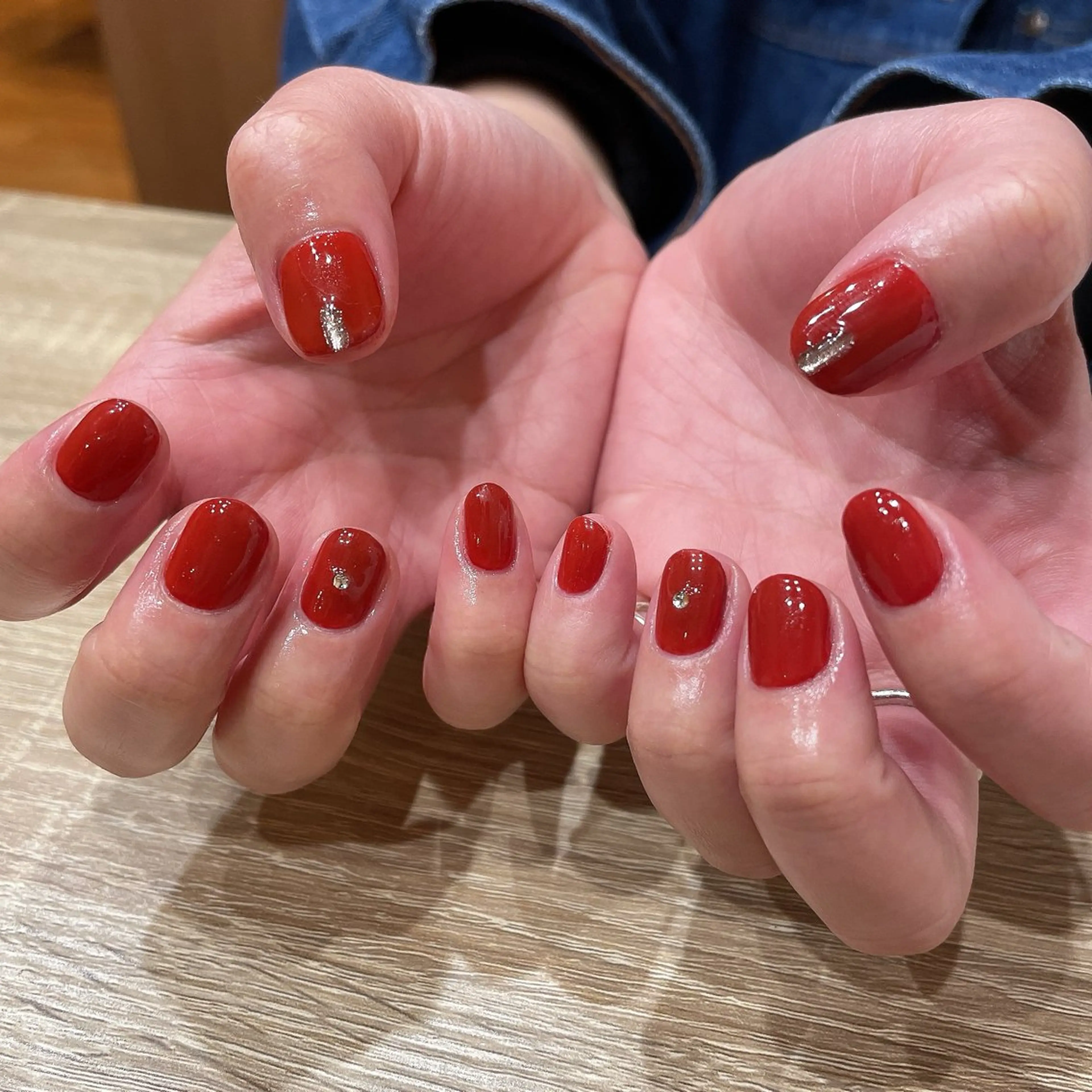 ネイル ハンドネイル liberté所属・liberté🫧 新小岩のネイルデザイン