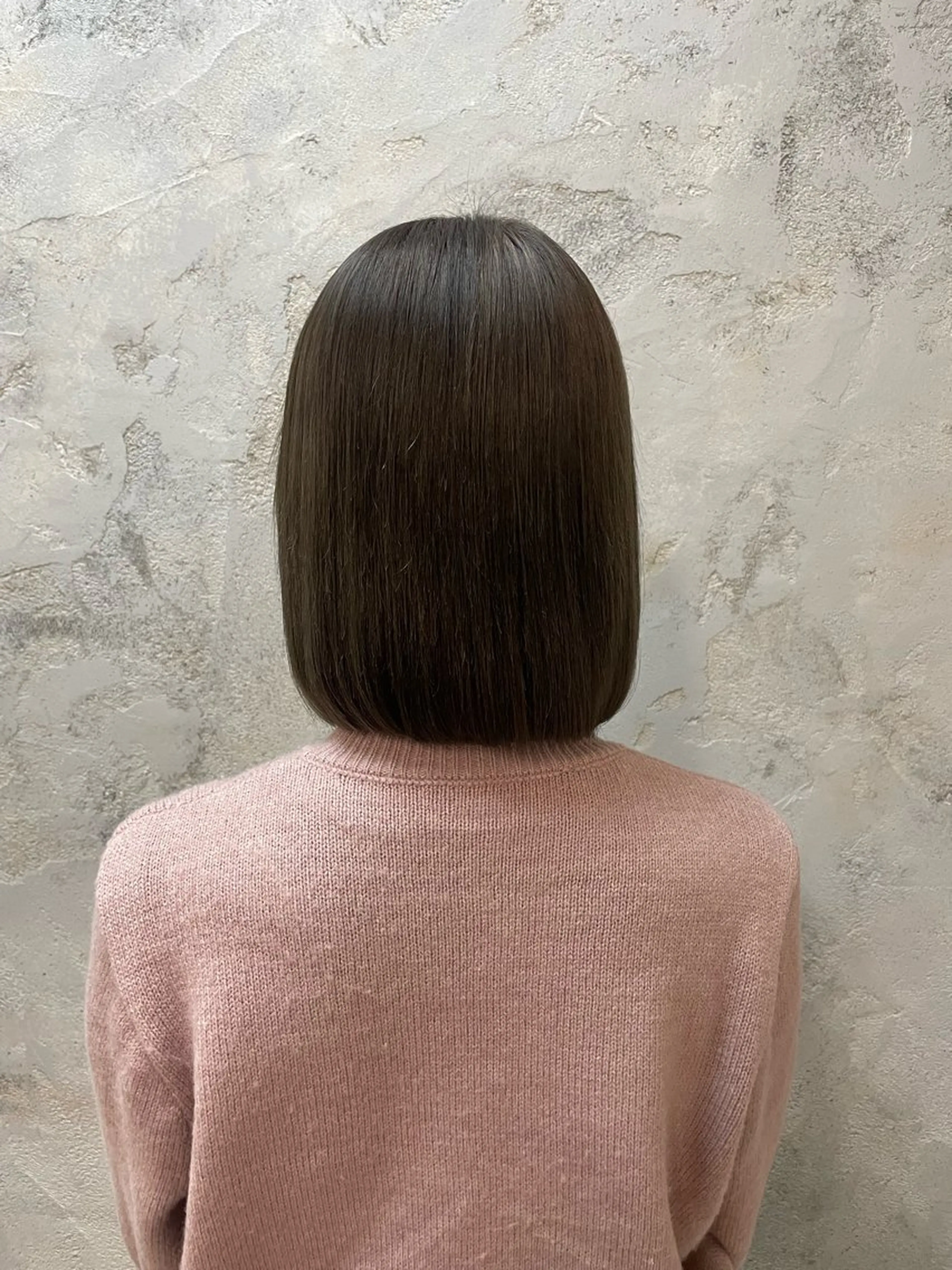 ミディアム ヘアカラー ルプラボウ/鈴木 颯天のヘアスタイル