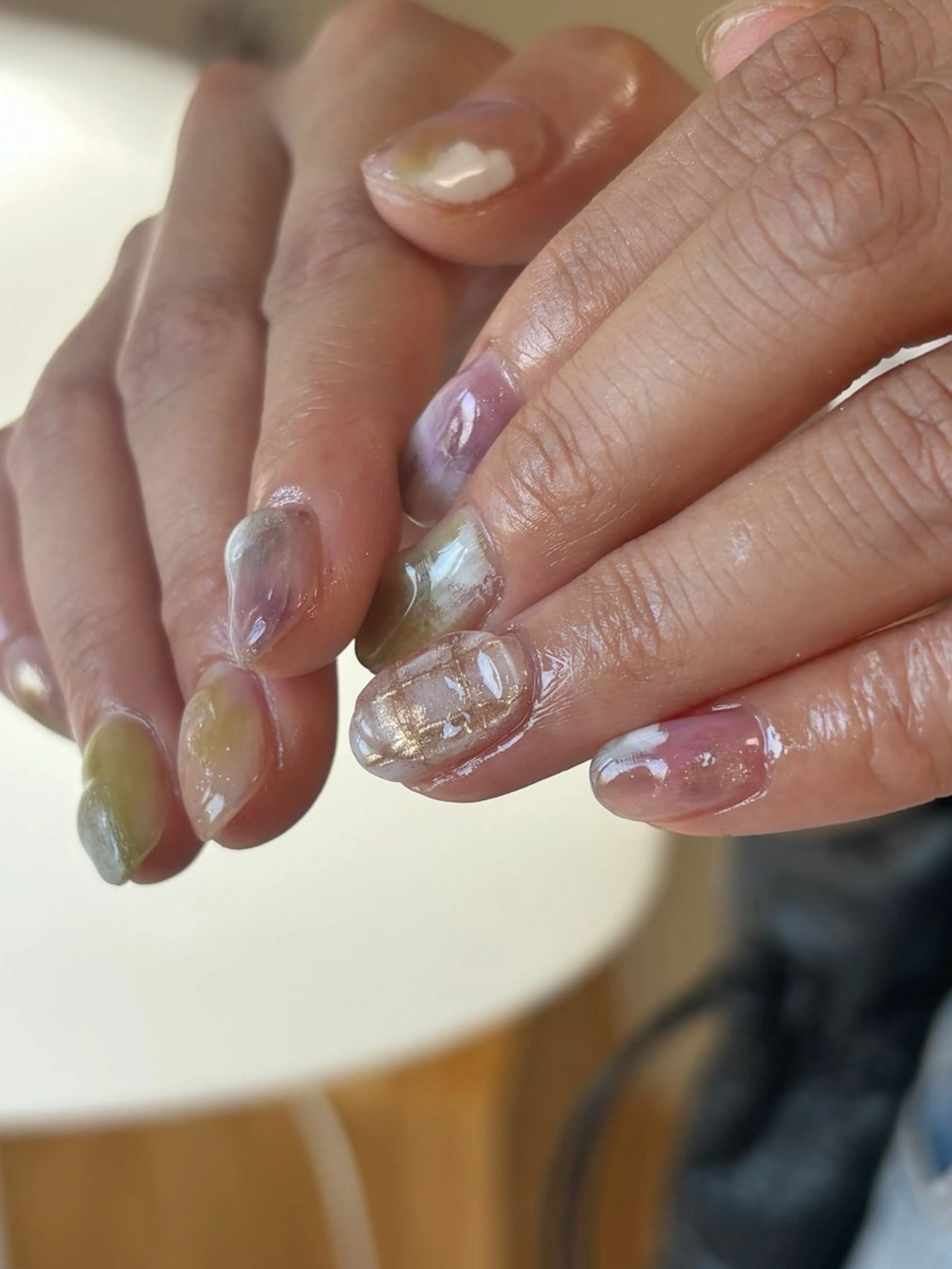 ネイル little /ayaのネイルデザイン