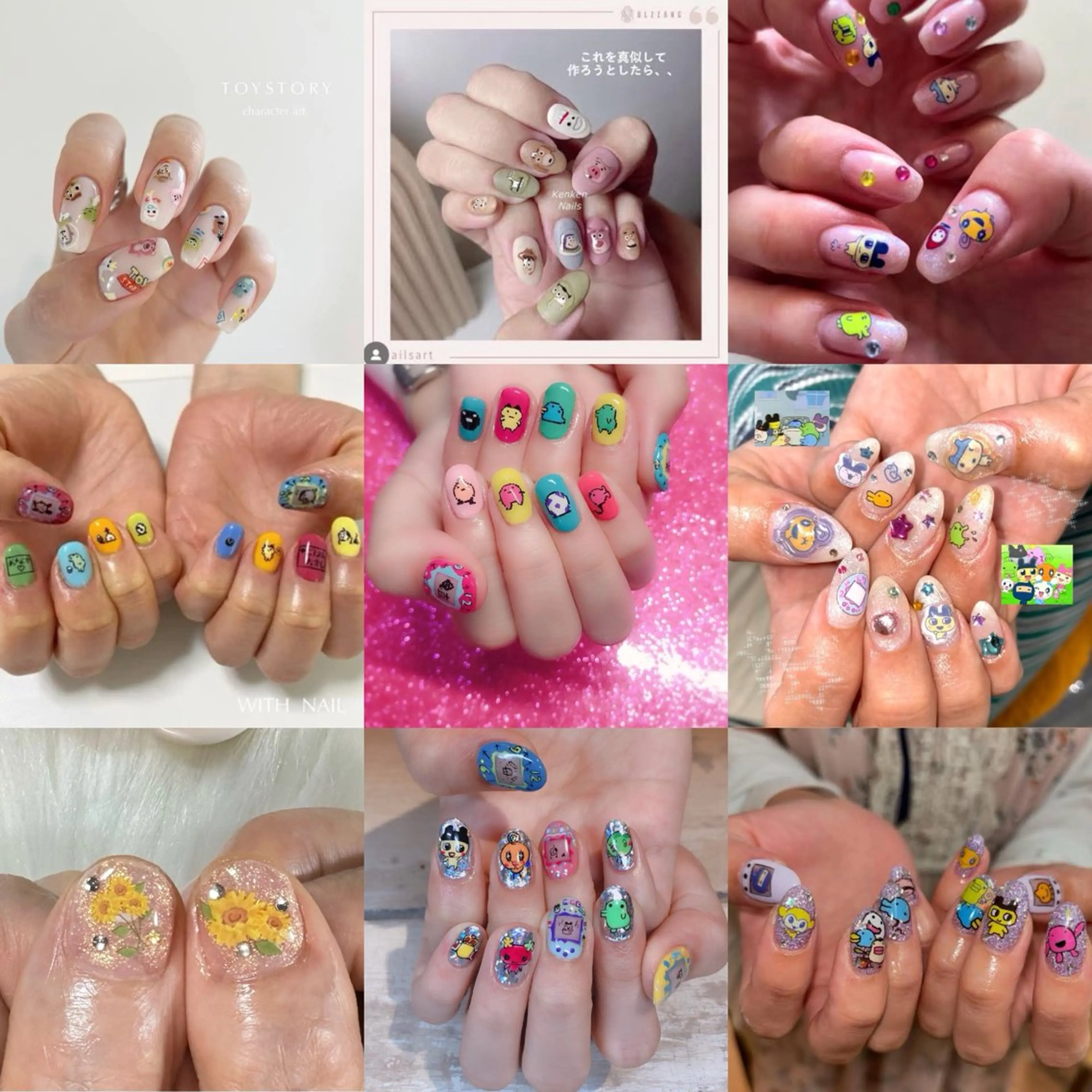 ネイル ハンドネイル Van Nail Salonのネイルデザイン