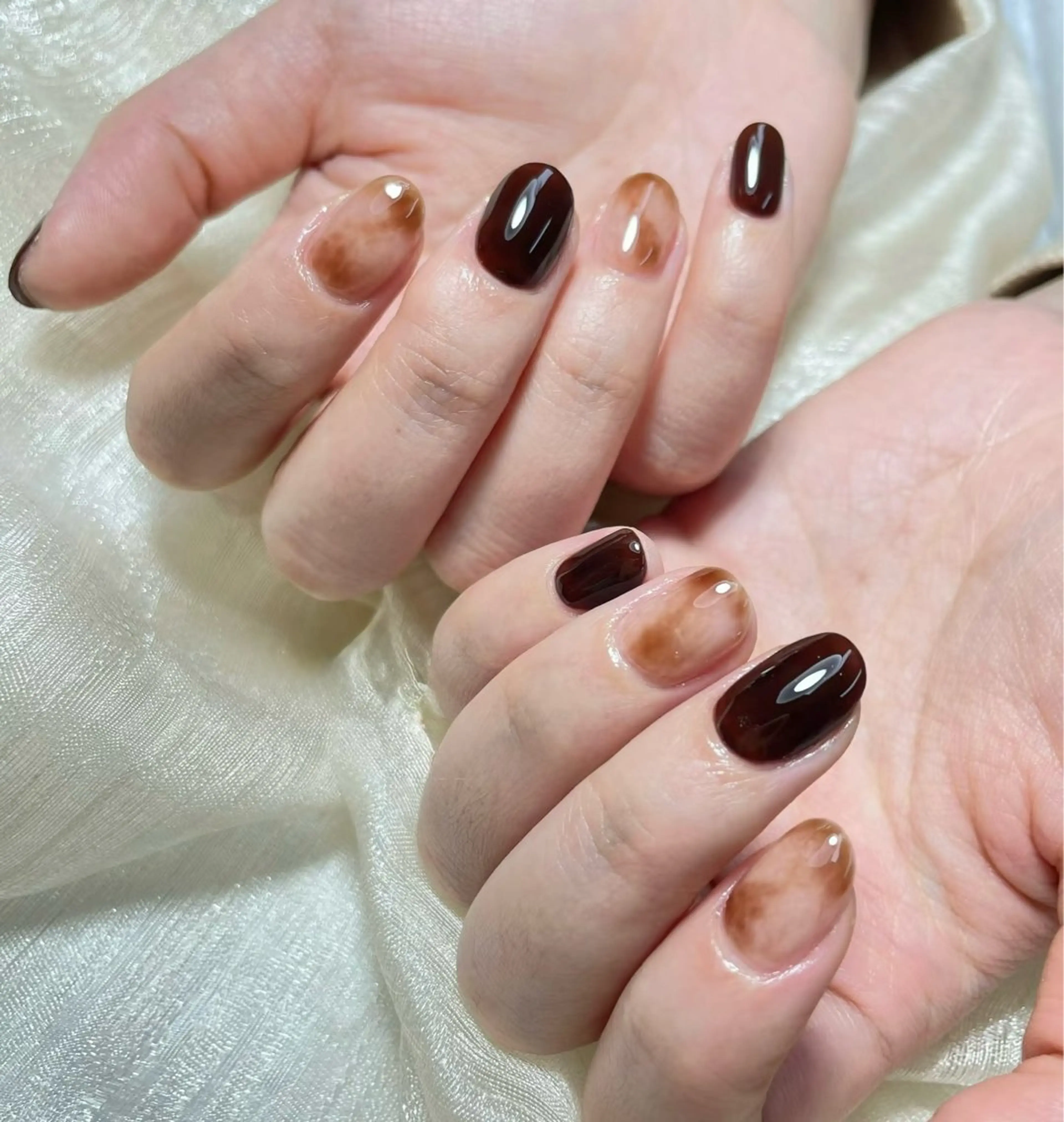 ネイル ハンドネイル こまつ ななのネイルデザイン