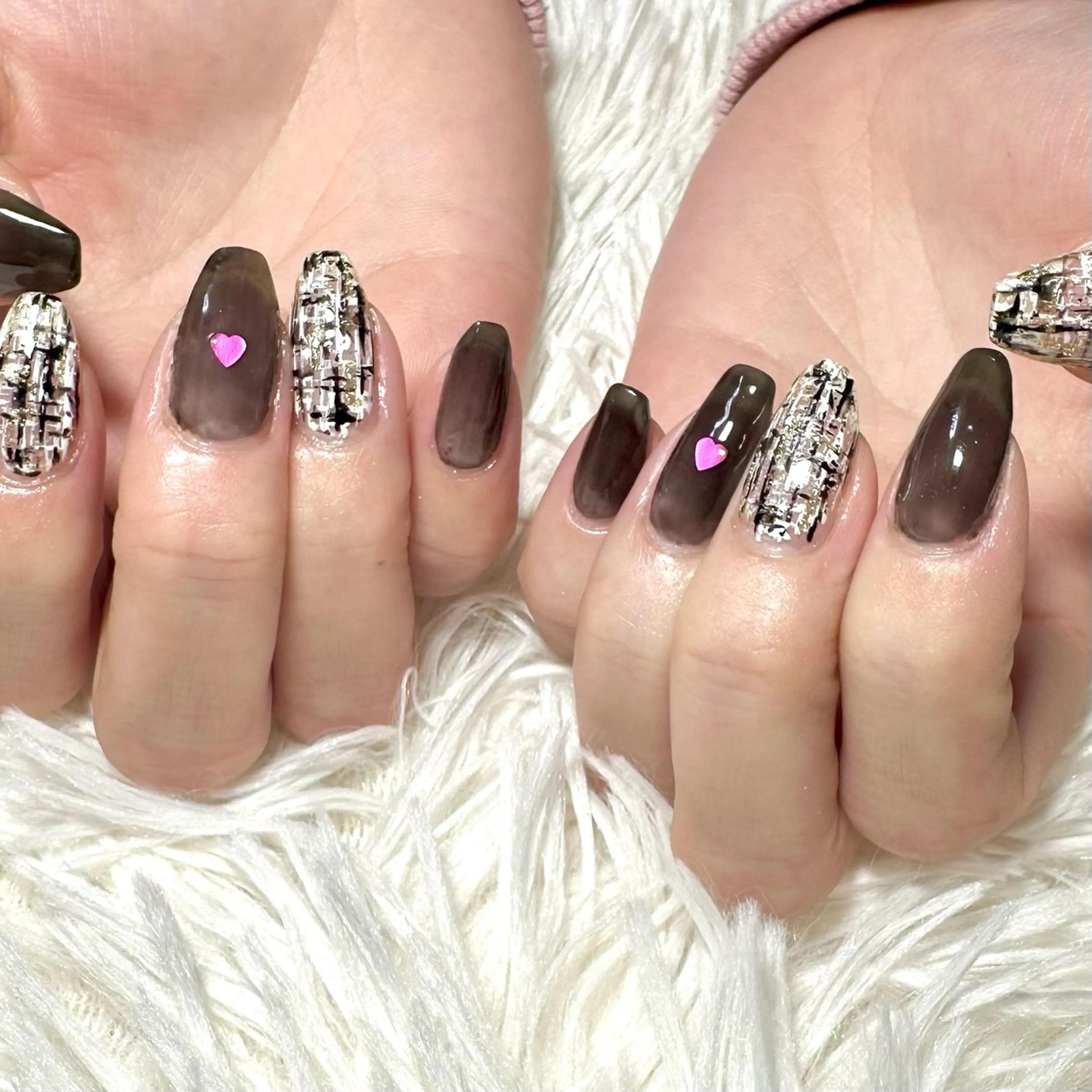 ネイル Yuki Takahamaのネイルデザイン