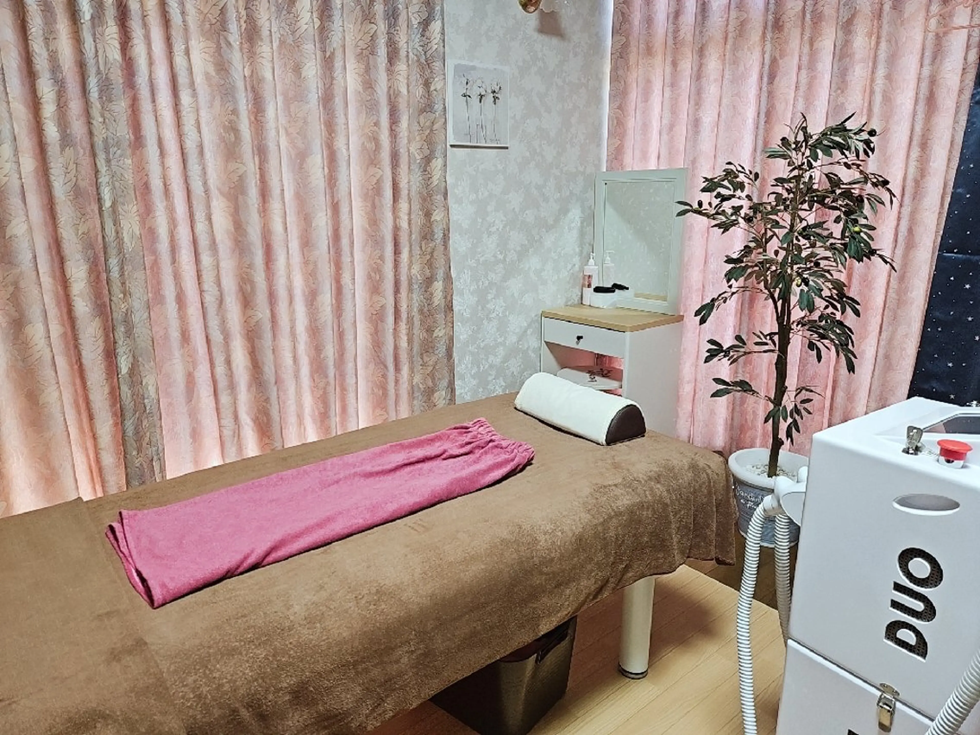 Ys Salon★ 金子友美のエステ・リラクイメージ