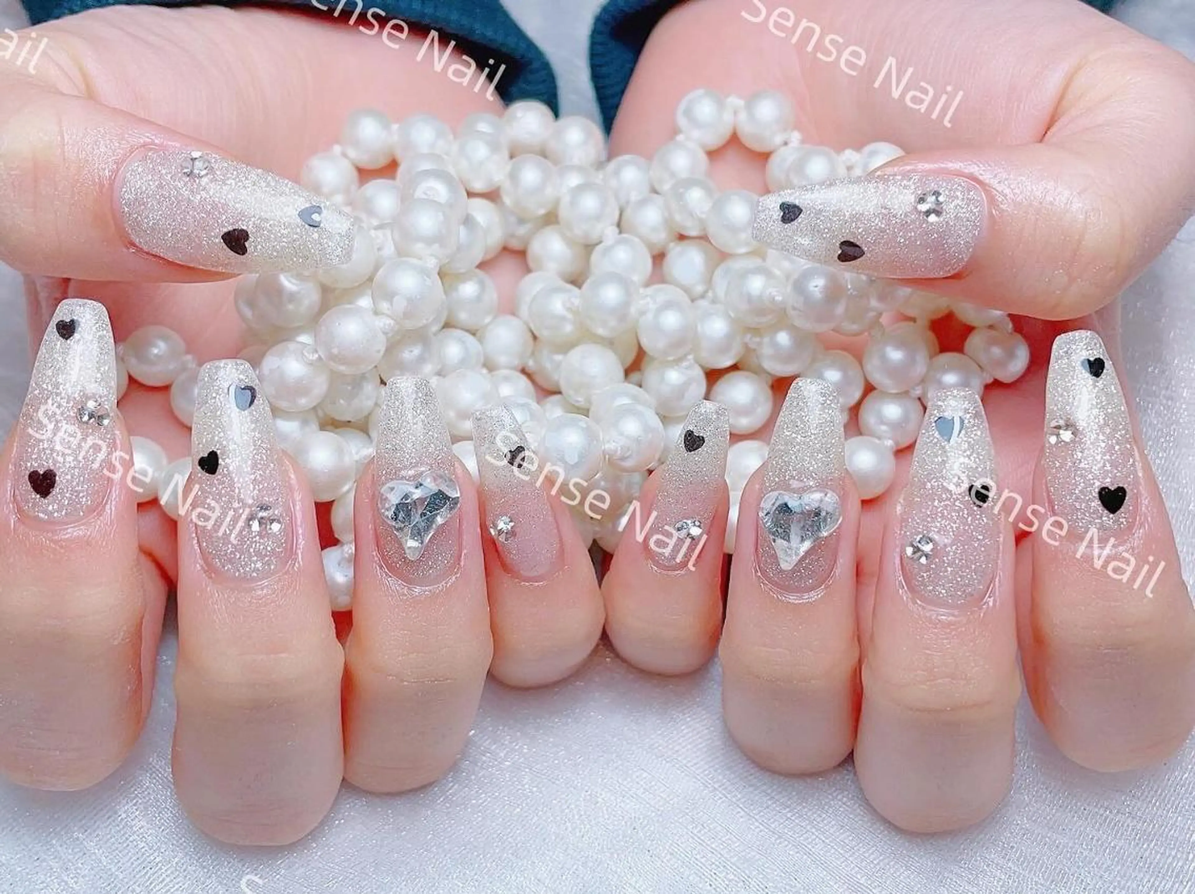 ネイル 🍓Silk Eleganceのネイルデザイン