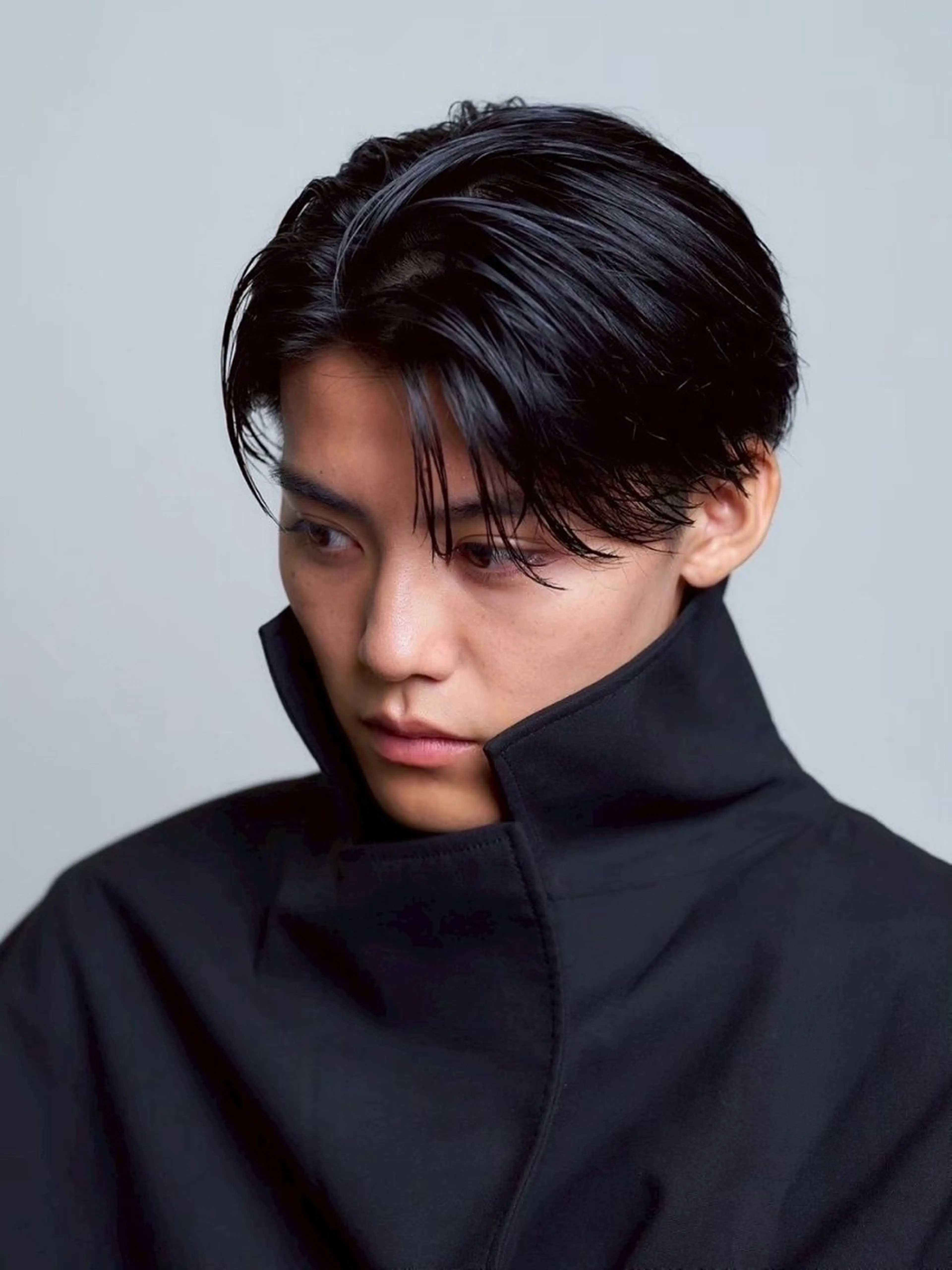 人気NO.2《🩵ᩚ新規メンズ限定🩵ᩚ》ニュアンスパーマ(前処理剤付き)＋1stepトリートメント✨️の写真