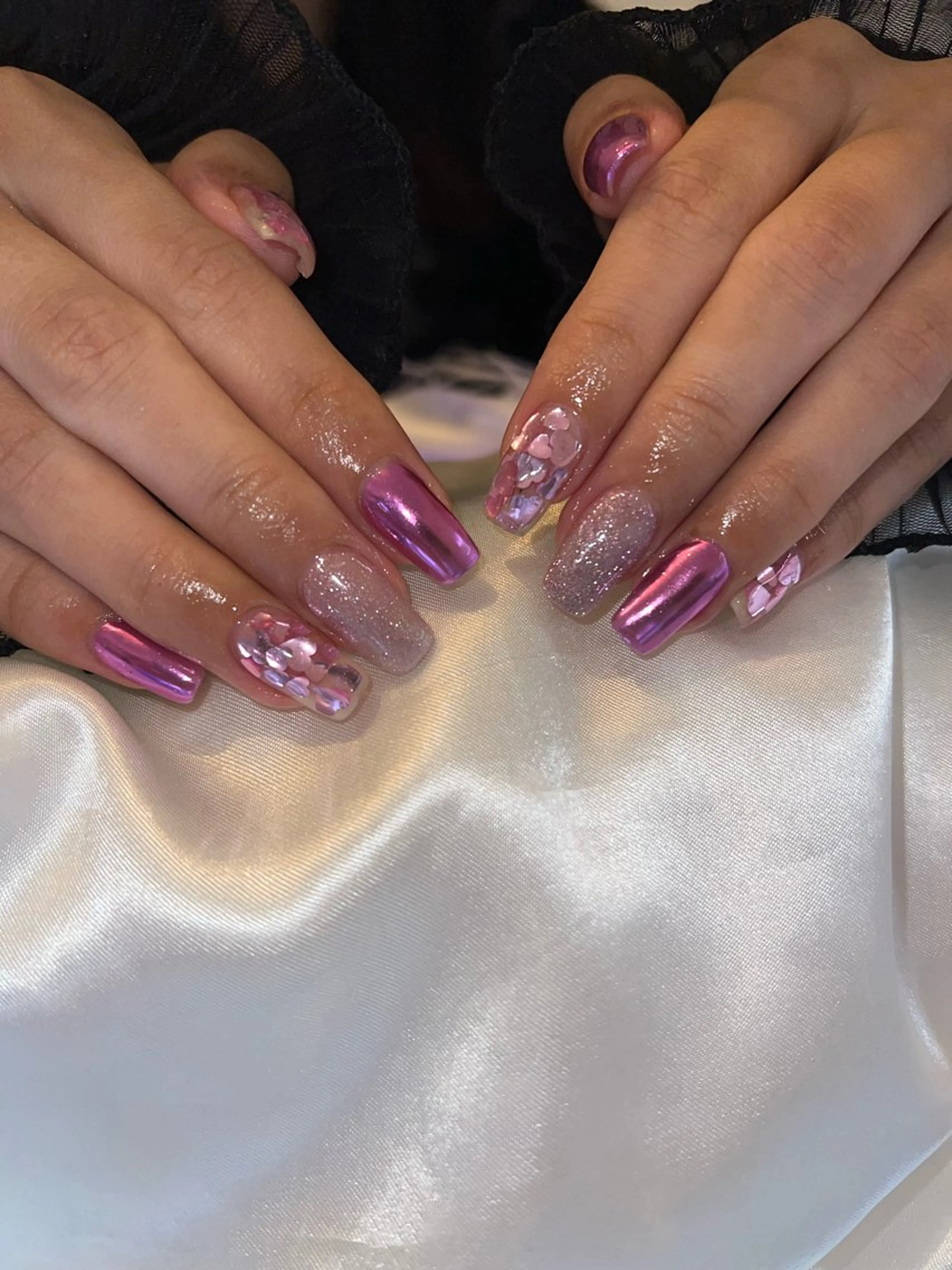 ネイル M's Nailのネイルデザイン