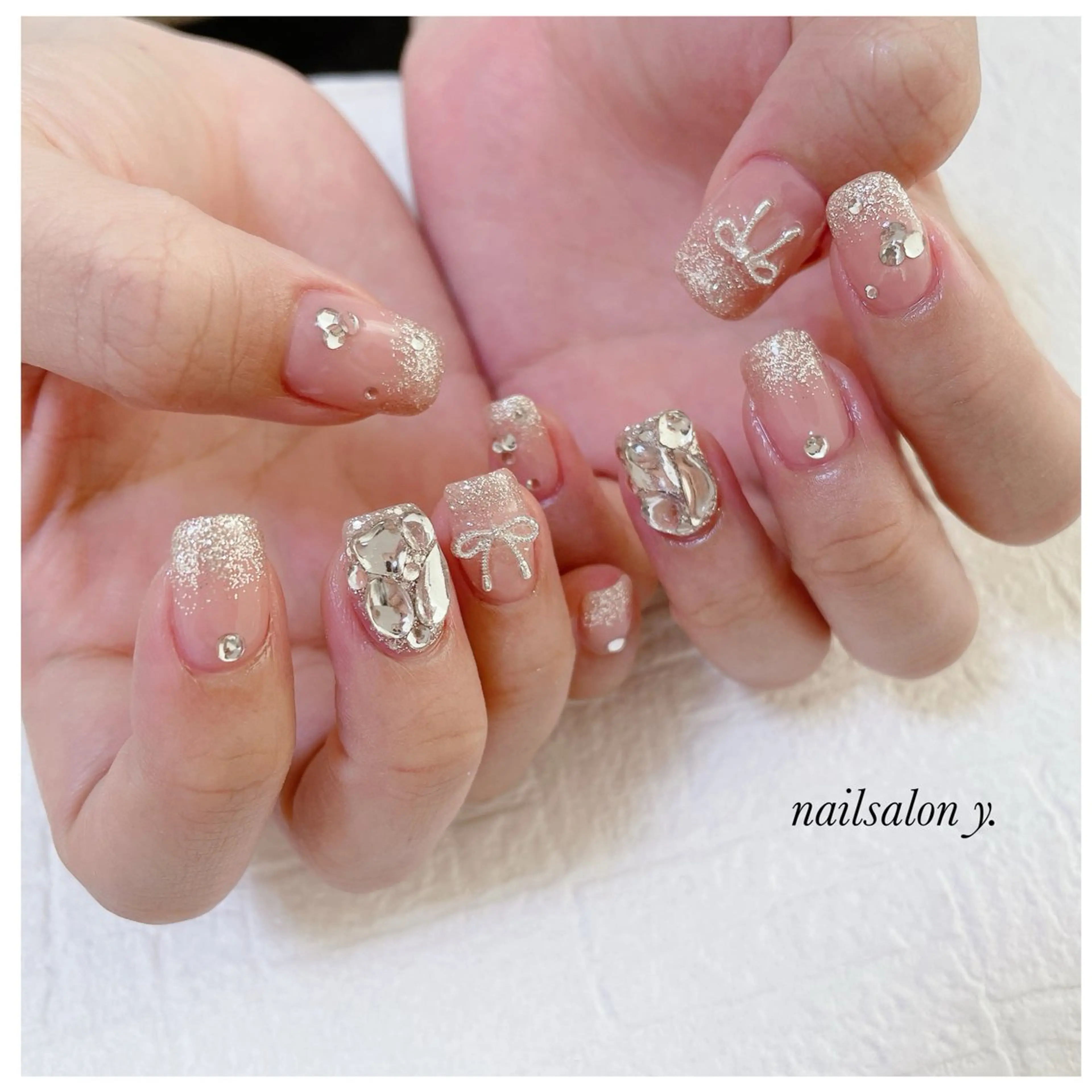 ネイル nail salon y.所属・nailsalon y.のネイルデザイン