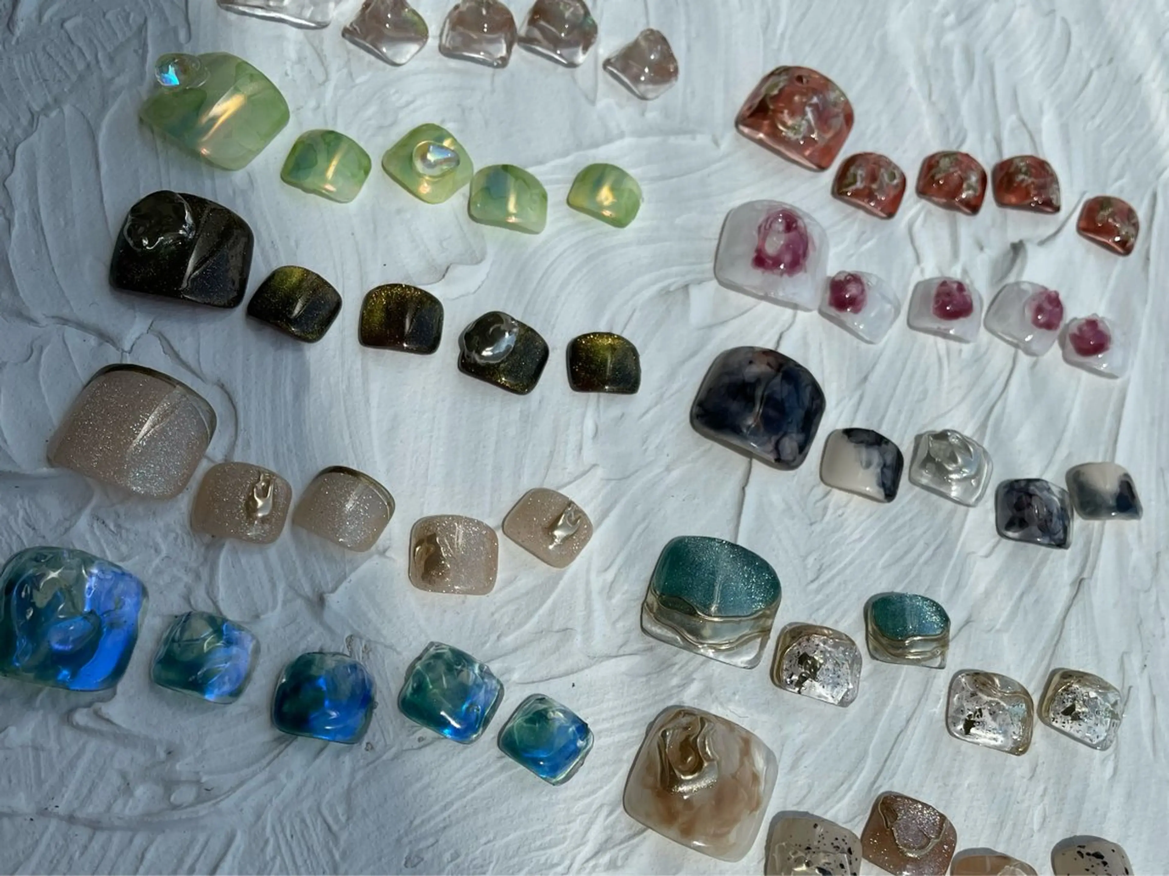 ネイル 🌕akuri🌖 nuance/専門のネイルデザイン