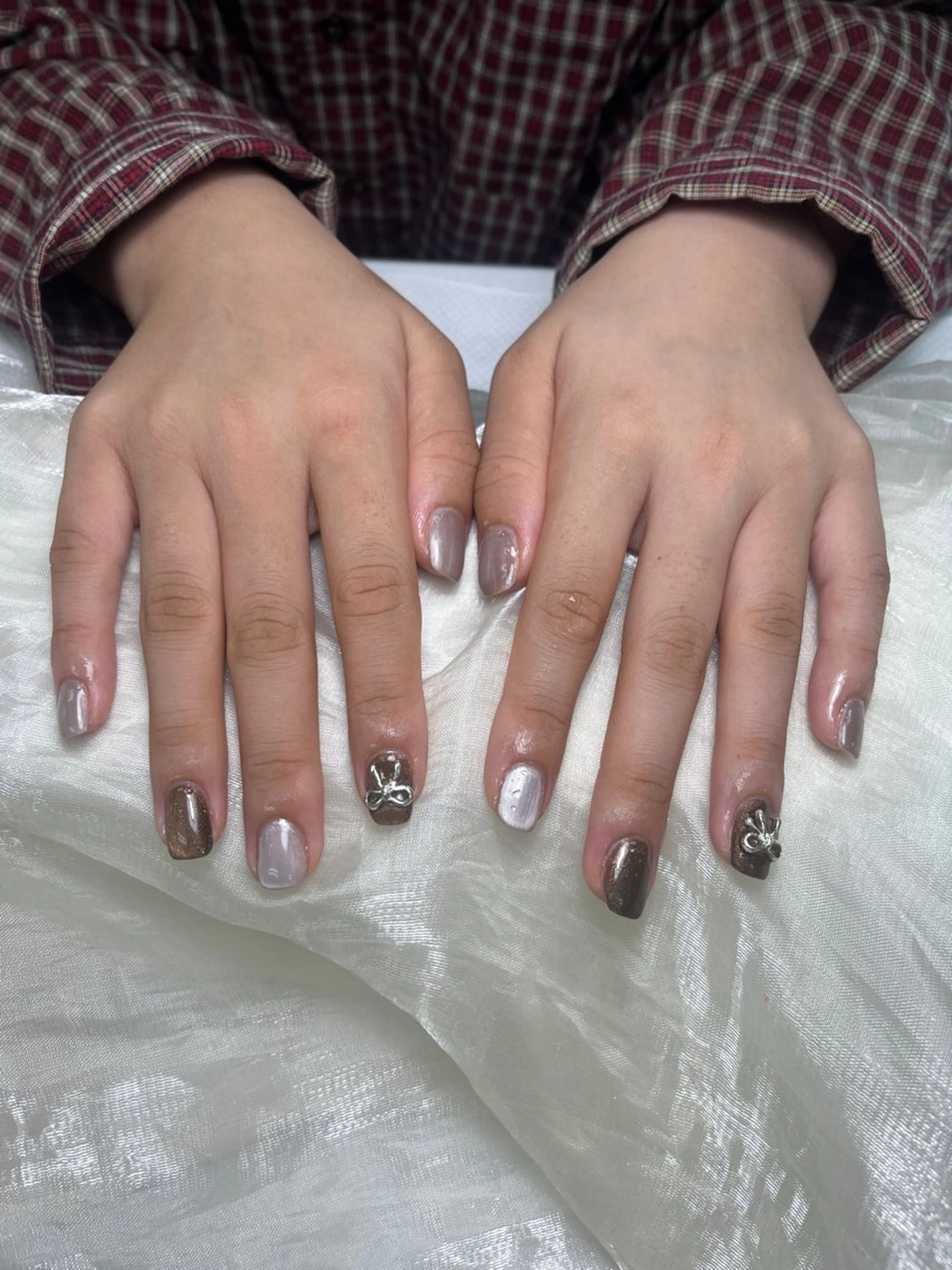 ネイル ハンドネイル ongles chic24時間営業のネイルデザイン