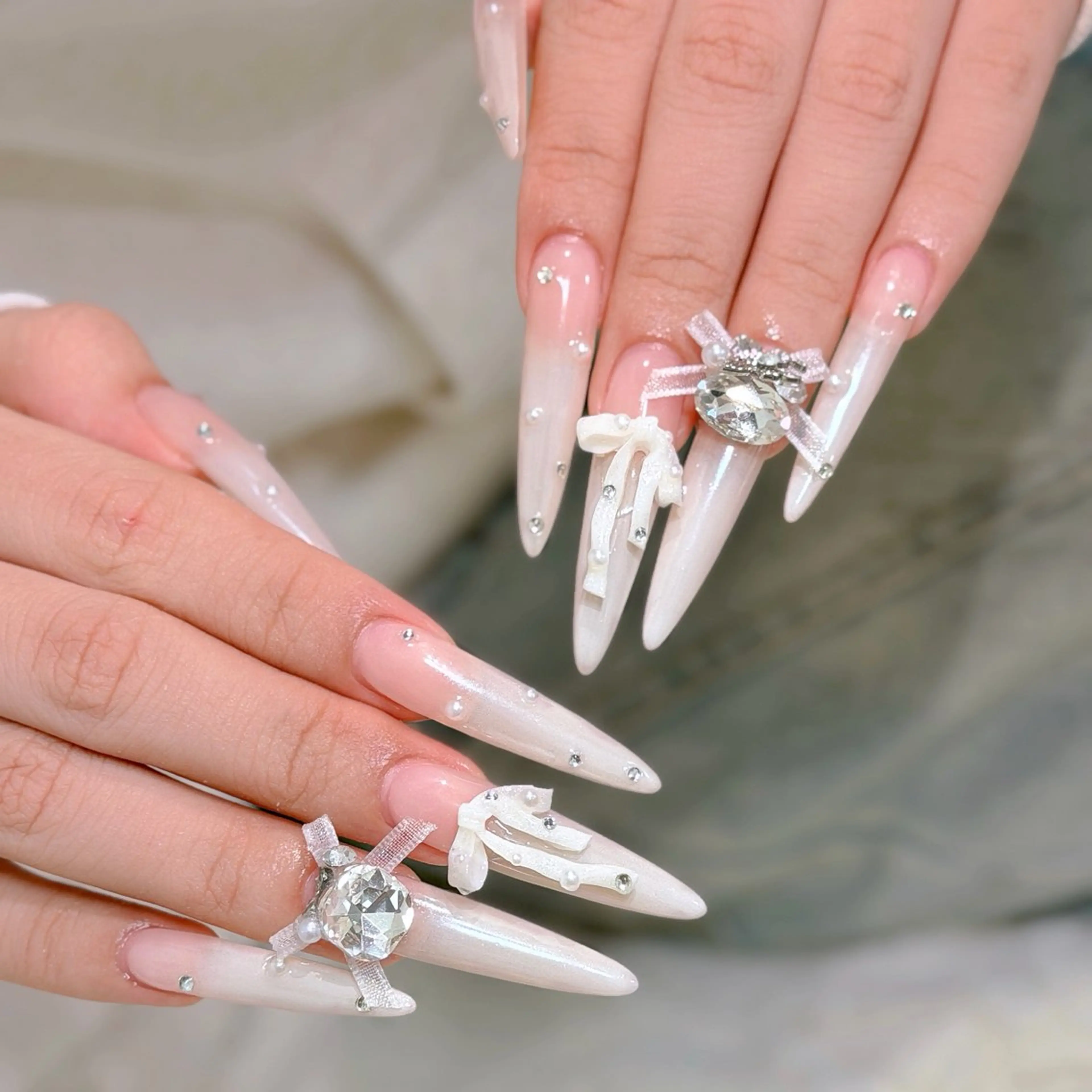 ネイル Maggie Nail🦩のネイルデザイン