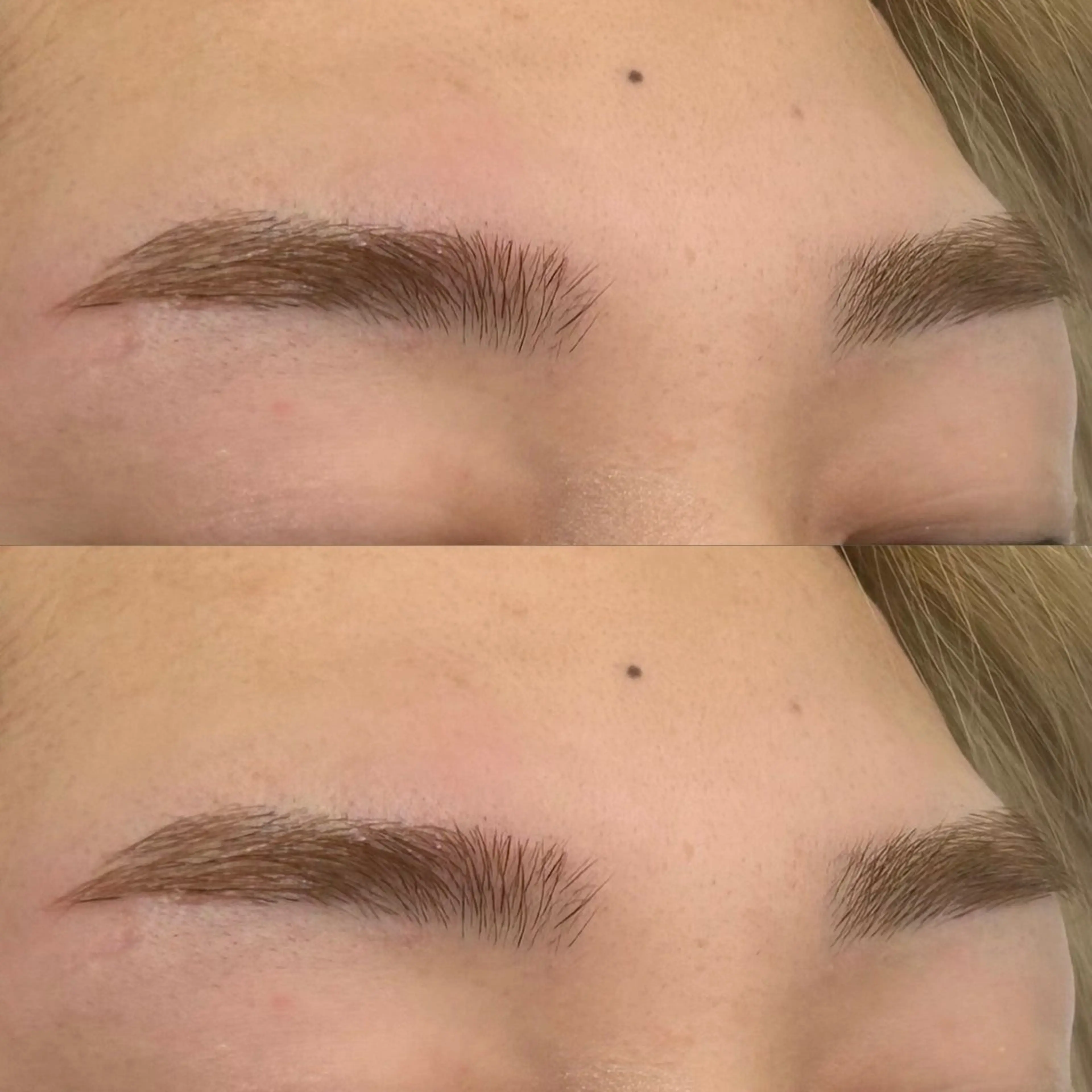 メンズ アイブロウ ワックス脱毛 眉カット その他(アイブロウ) i'm登戸🌷 Manami🫧の眉毛・アイブロウイメージ