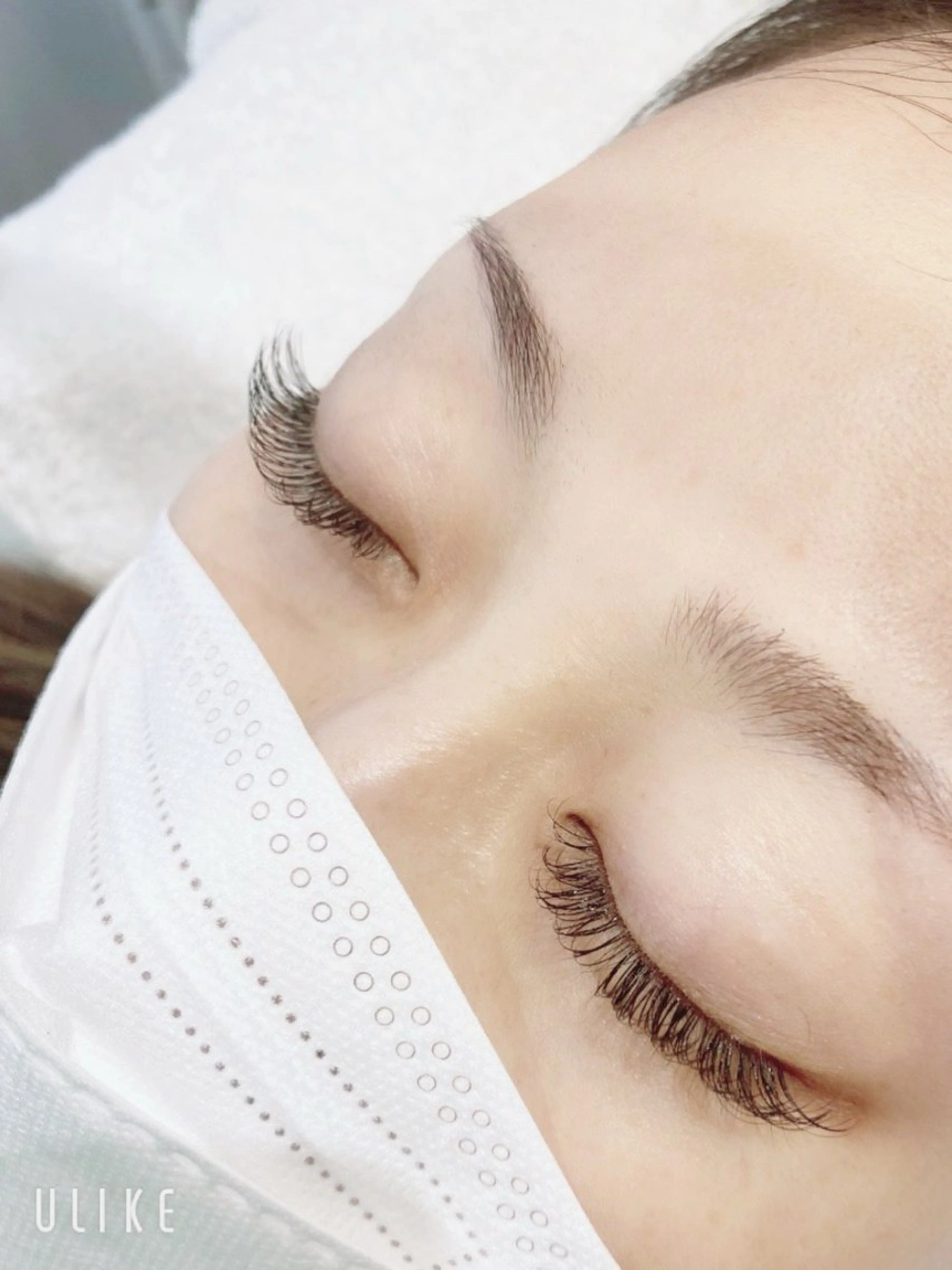 マツエク・マツパ POOL所属・似合わせ眉/まつげ aicoの眉毛・アイブロウイメージ